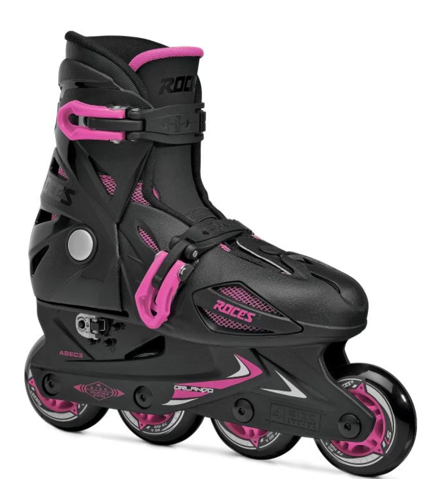 Flash Sale Adjustable Skate For Kids - Orlando Iii Inline Skates