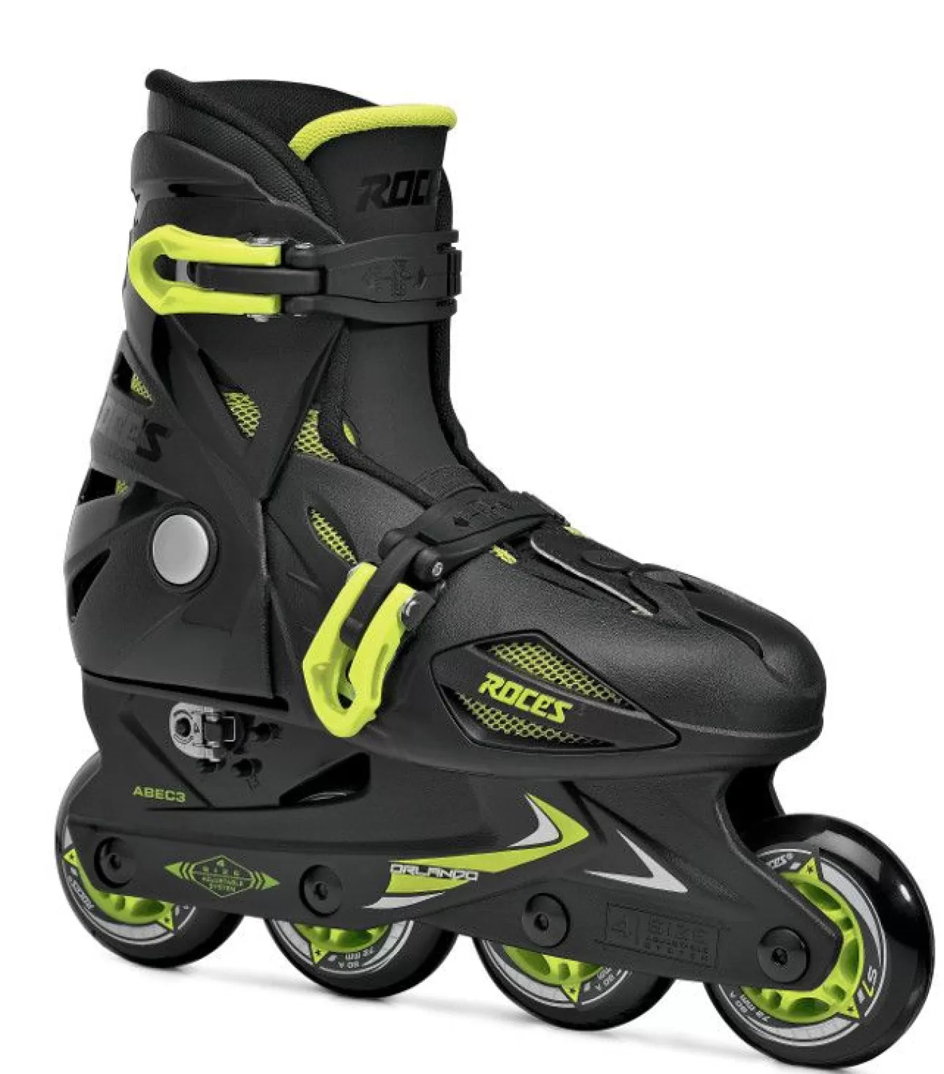 Best Sale Adjustable Skate For Kids - Orlando Iii Inline Skates