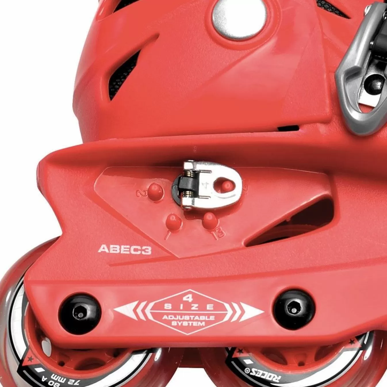 New Adjustable Skate For Kids - Orlando Iii Inline Skates