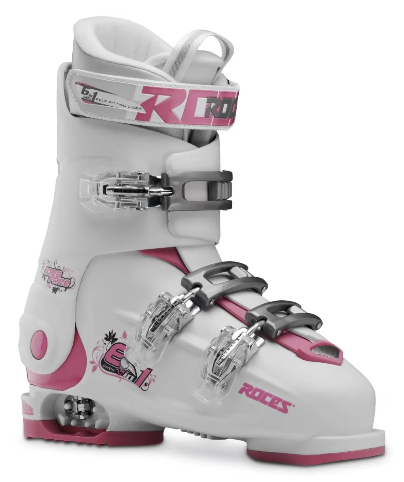 Best Adjustable Ski Boot Idea Free 22.5-25.5 Idea Children Ski Boots