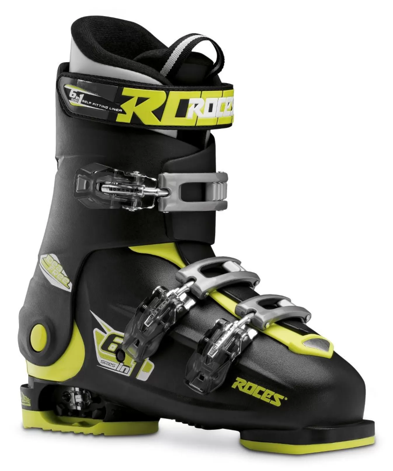 Shop Adjustable Ski Boot Idea Free 22.5-25.5 Idea Children Ski Boots