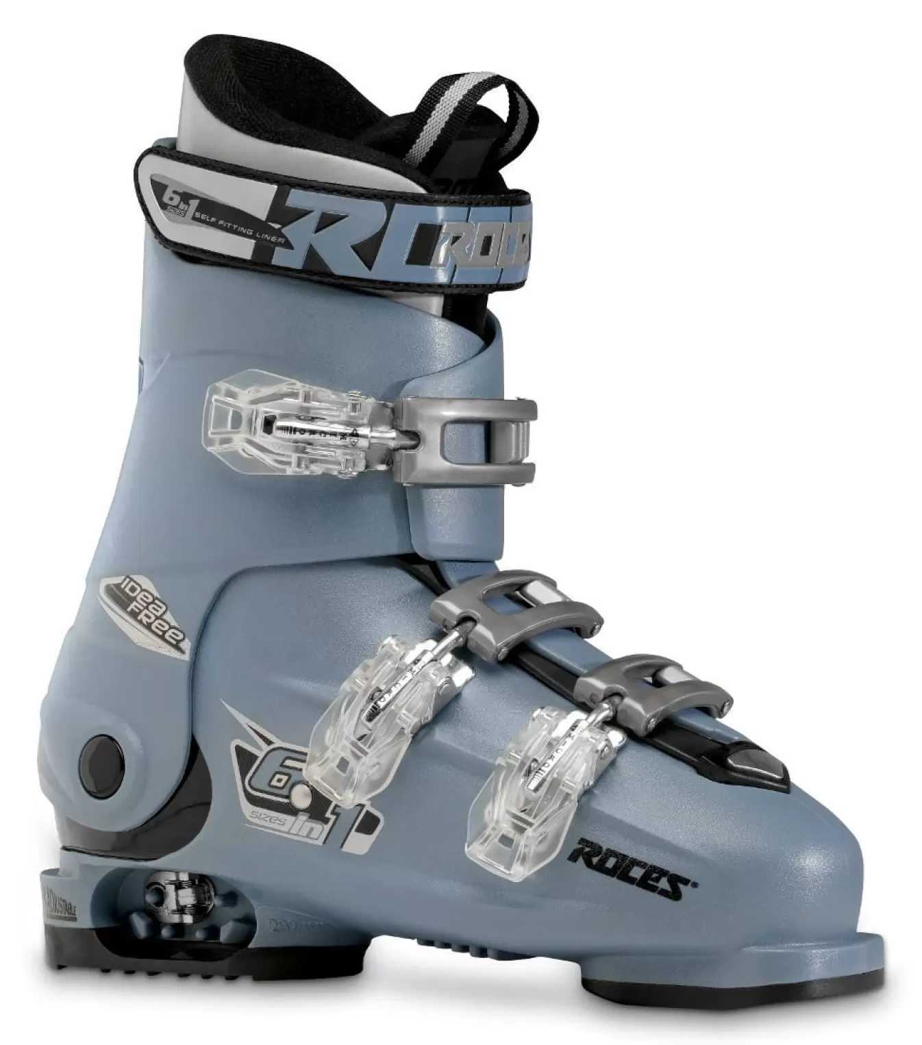 Shop Adjustable Ski Boot Idea Free 22.5-25.5 Idea Children Ski Boots