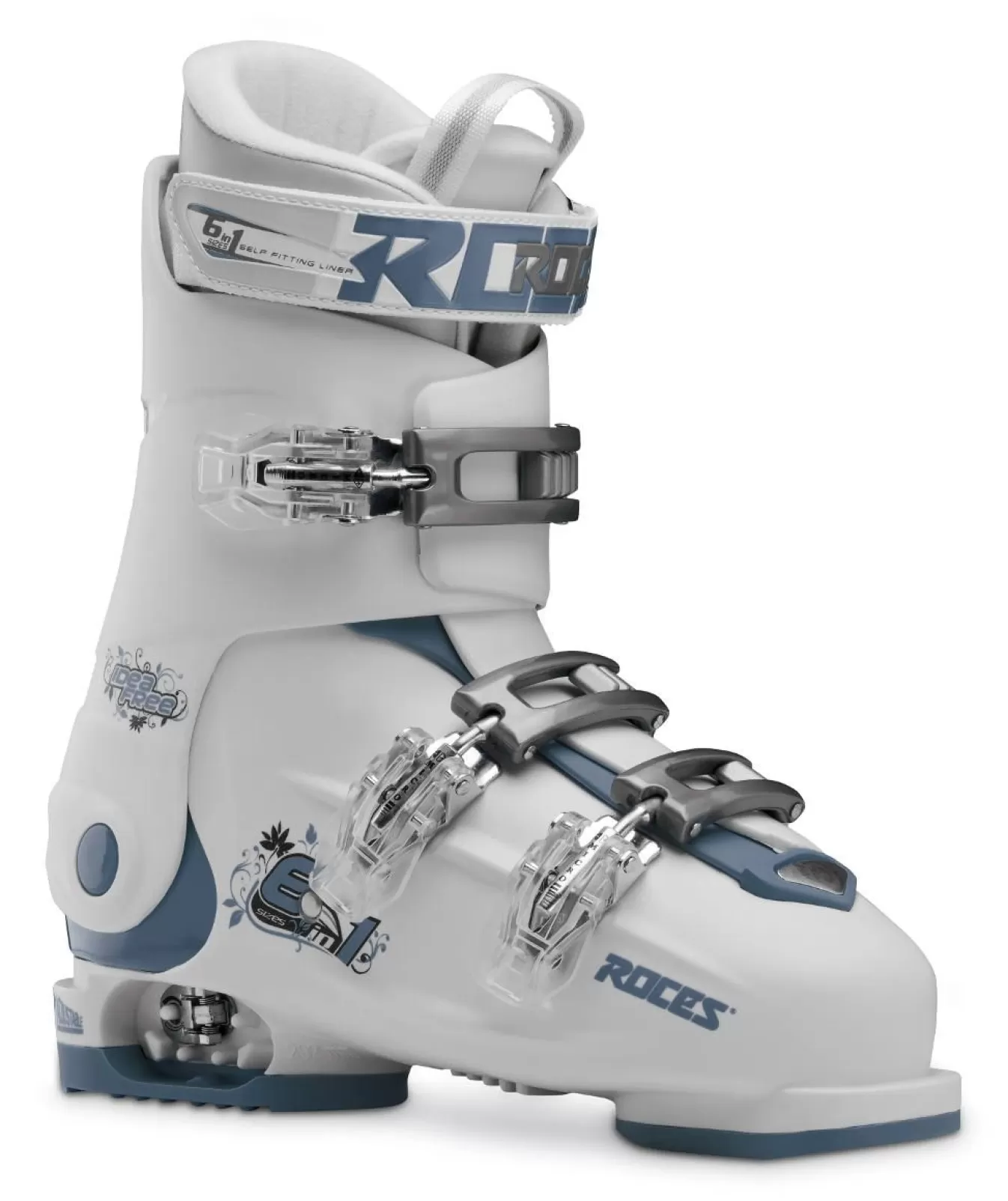 New Adjustable Ski Boot Idea Free 22.5-25.5 Idea Children Ski Boots