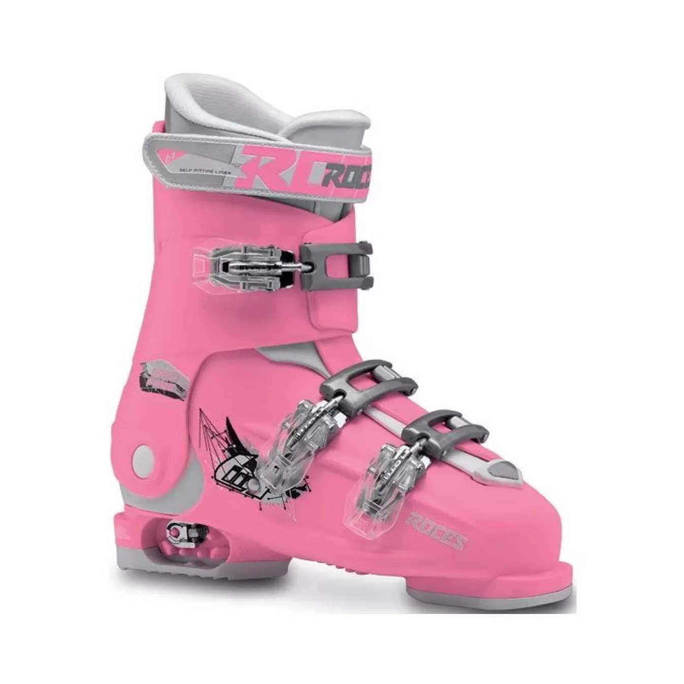 Best Sale Adjustable Ski Boot Idea Free 22.5-25.5 Idea Children Ski Boots