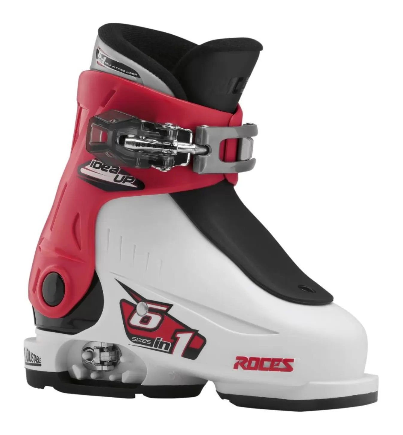 Hot Adjustable Ski Boot Idea Up 16.0-18.5 Idea Children Ski Boots