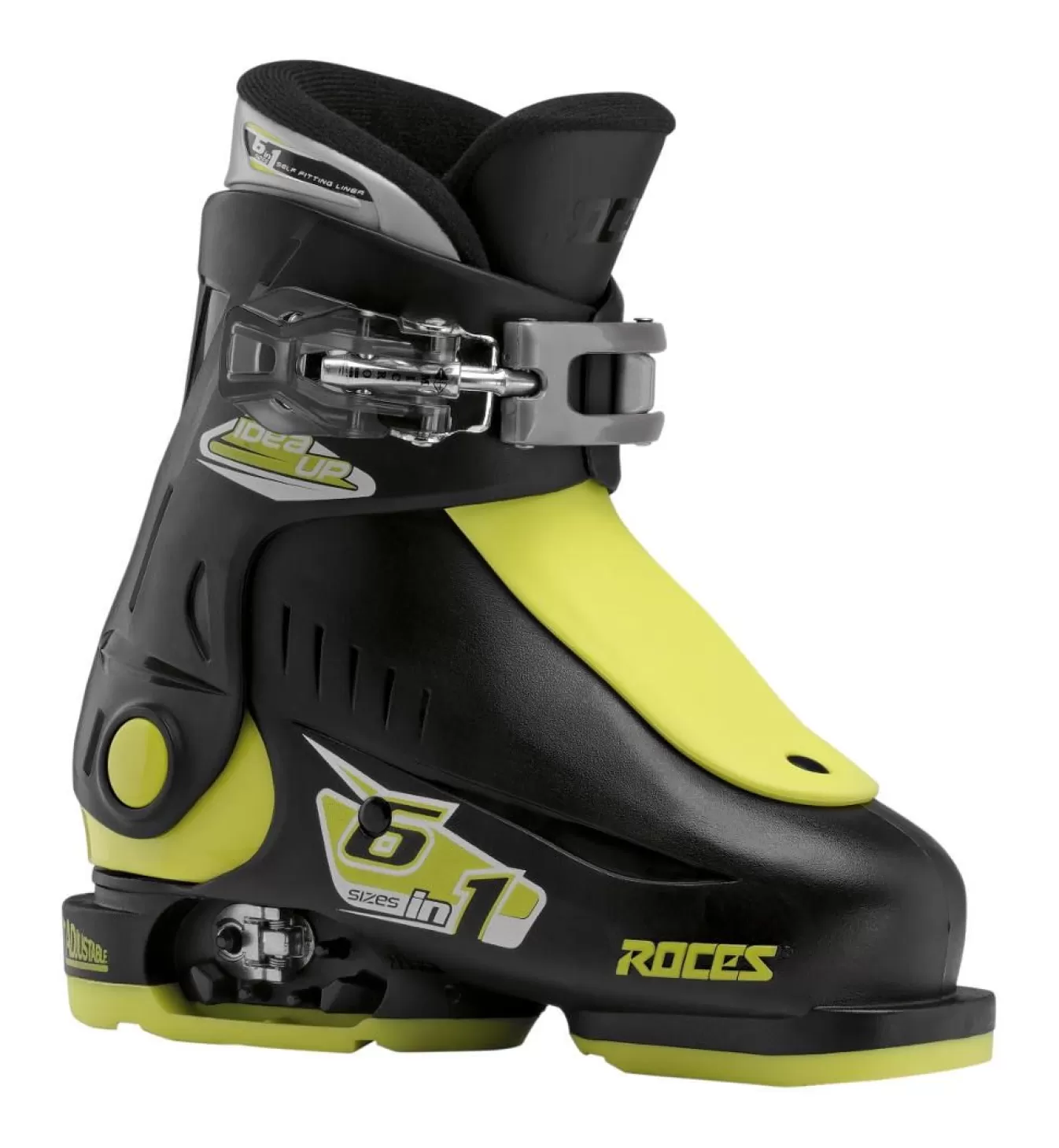 Sale Adjustable Ski Boot Idea Up 16.0-18.5 Idea Children Ski Boots