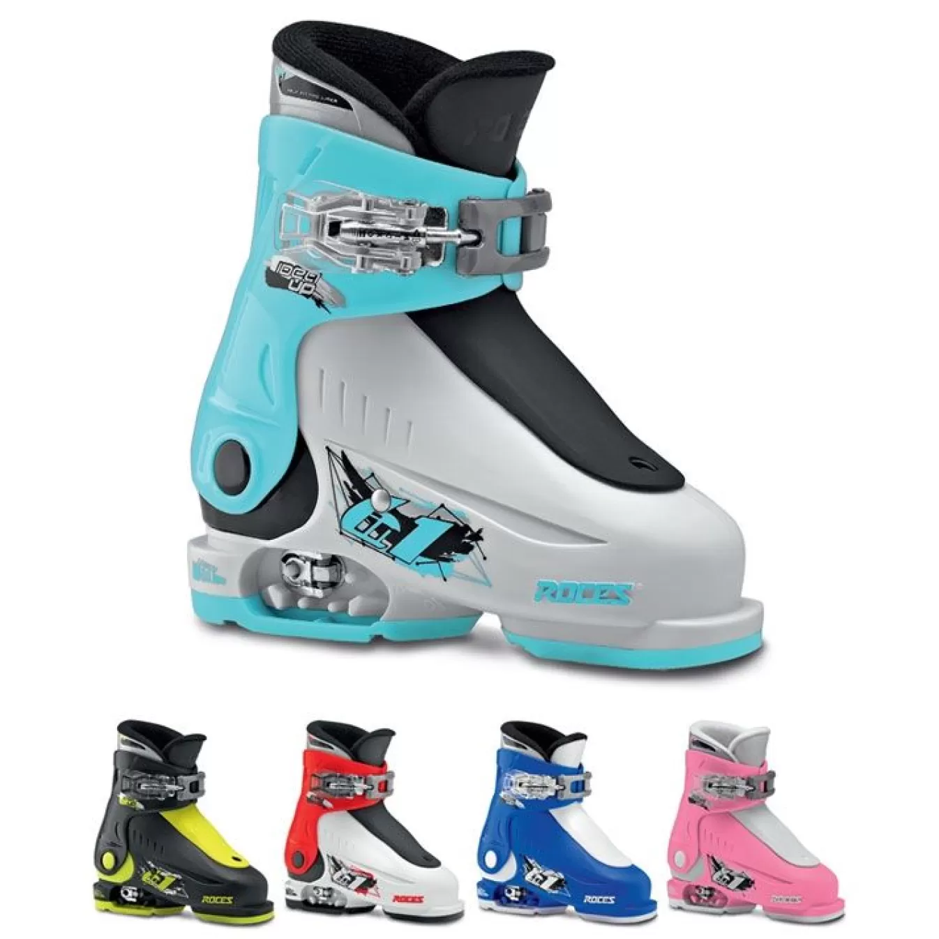 Shop Adjustable Ski Boot Idea Up 16.0-18.5 Idea Children Ski Boots