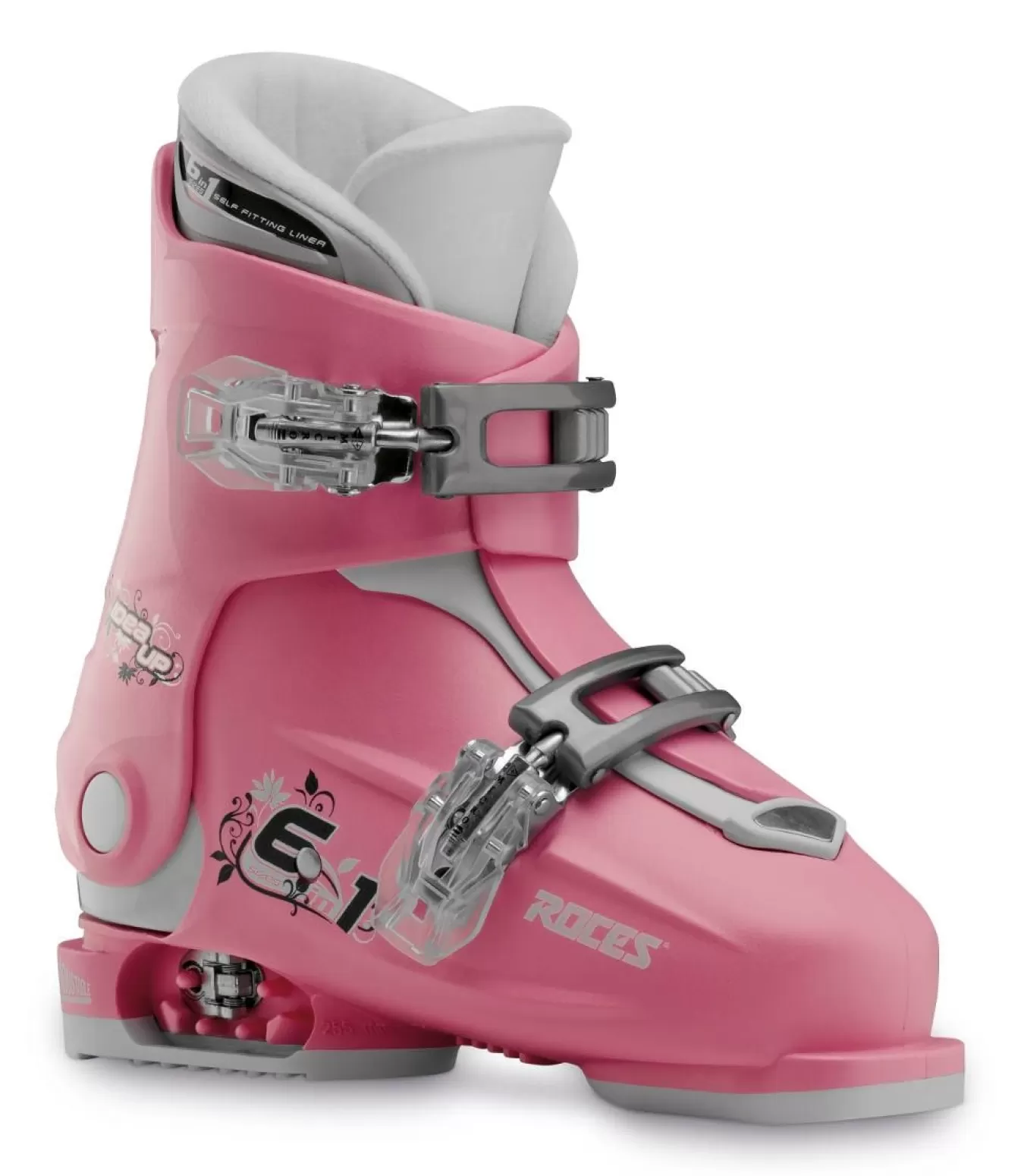 Hot Adjustable Ski Boot Idea Up 19.0-22.0 Idea Children Ski Boots