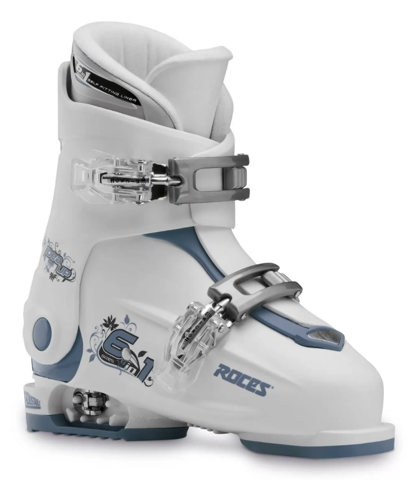 Sale Adjustable Ski Boot Idea Up 19.0-22.0 Idea Children Ski Boots