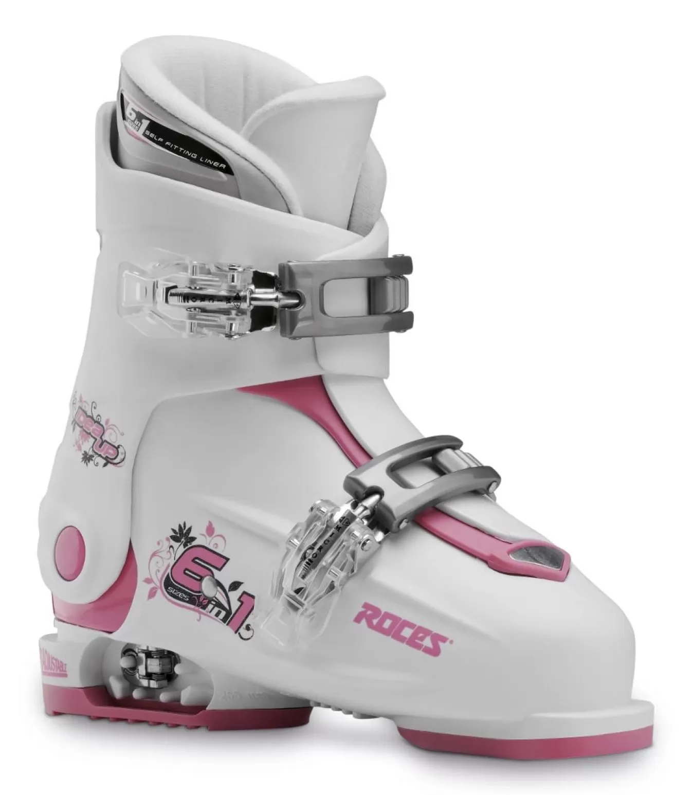 Fashion Adjustable Ski Boot Idea Up 19.0-22.0 Idea Children Ski Boots