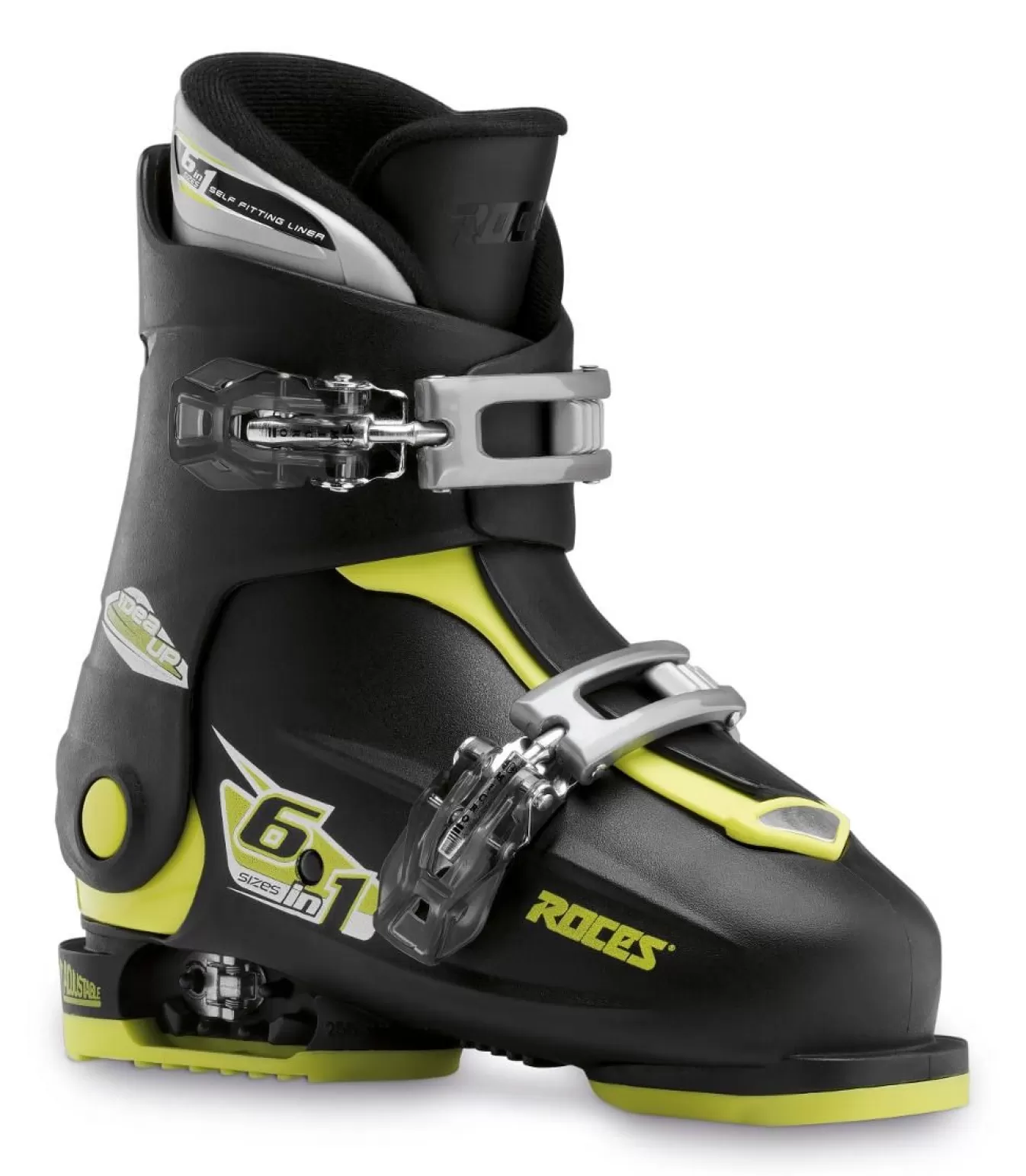 Online Adjustable Ski Boot Idea Up 19.0-22.0 Idea Children Ski Boots