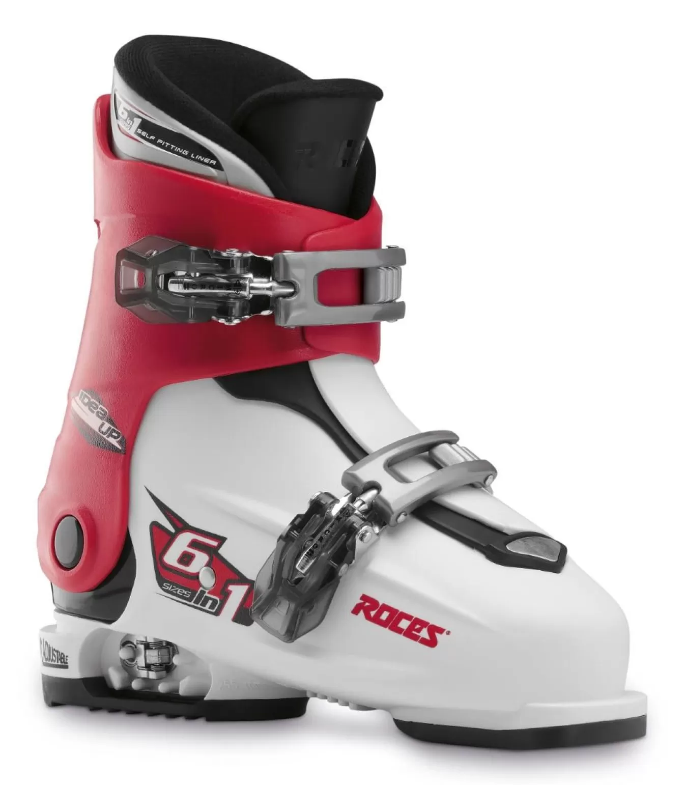 New Adjustable Ski Boot Idea Up 19.0-22.0 Idea Children Ski Boots