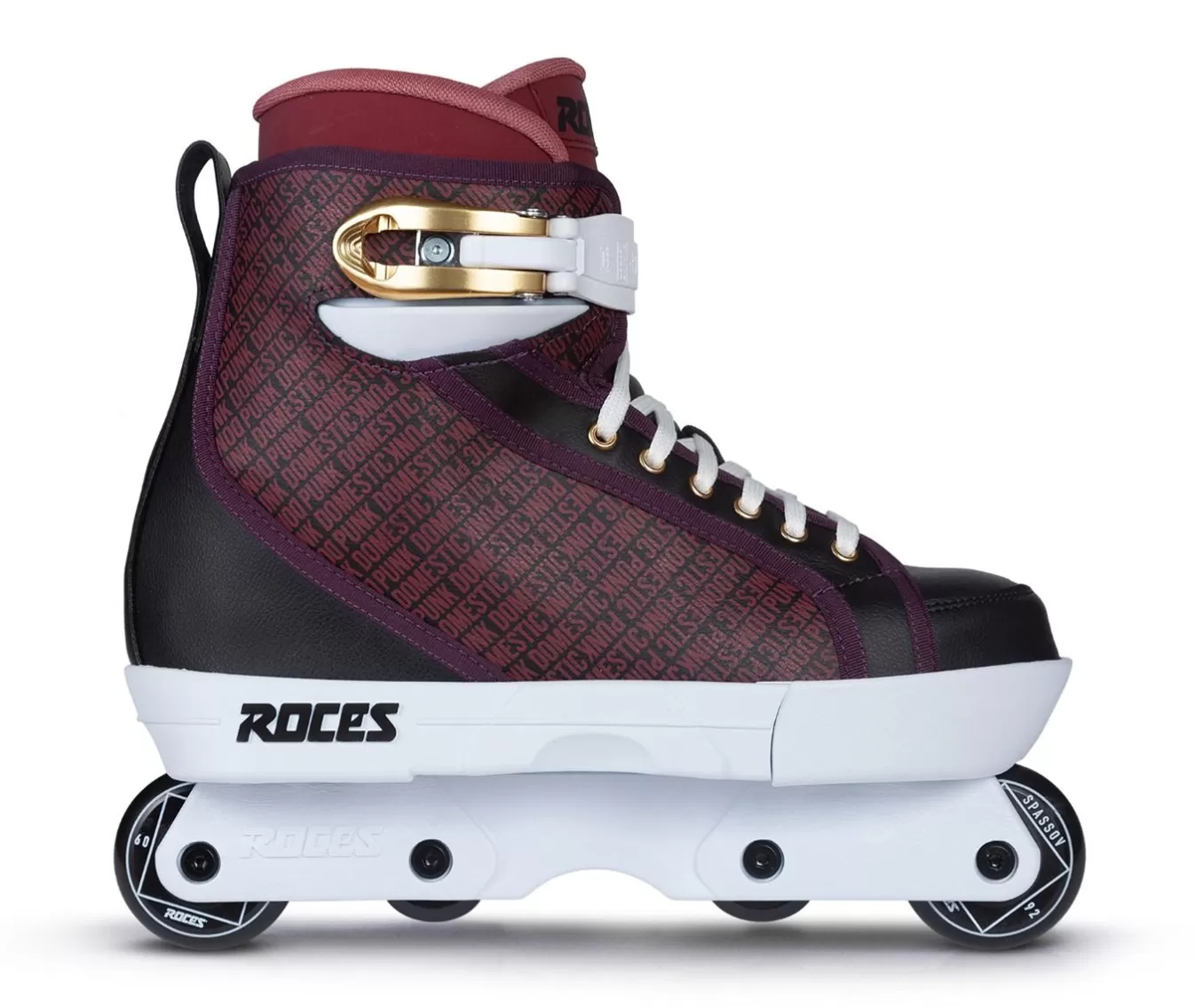 Hot Dogma Domesitic Punk 2.0 Bobi Spassov Signature Skates Skates