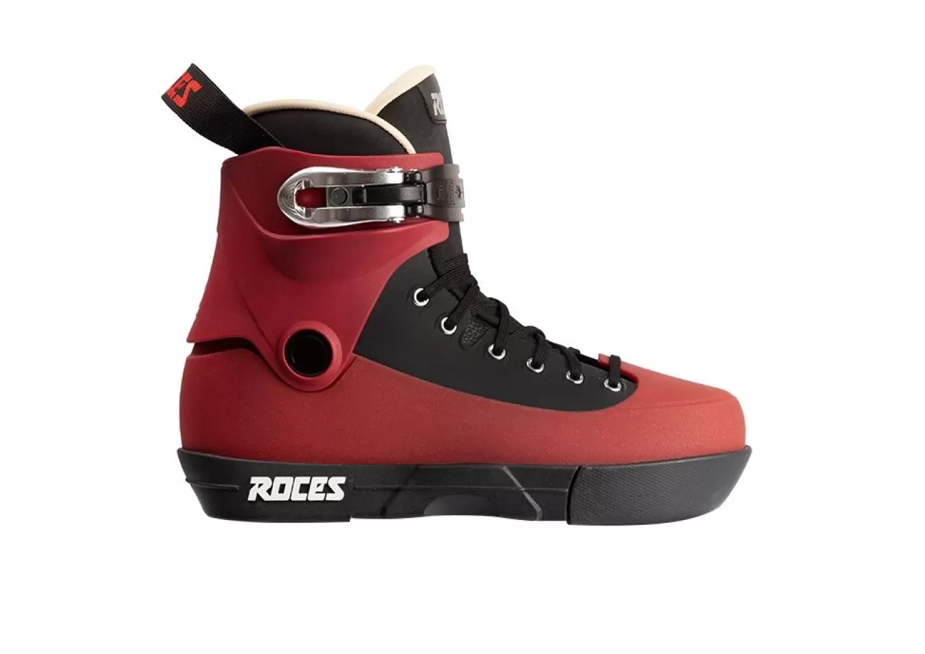 Fashion Fifth Element Ufs Boot Maroon Skates