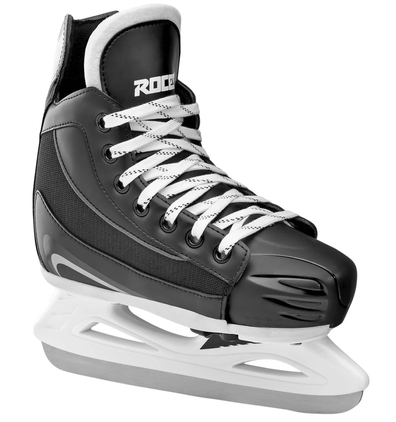 Sale Hockey Ice Skate-Mod. Faceoff Black-White Ice Skates