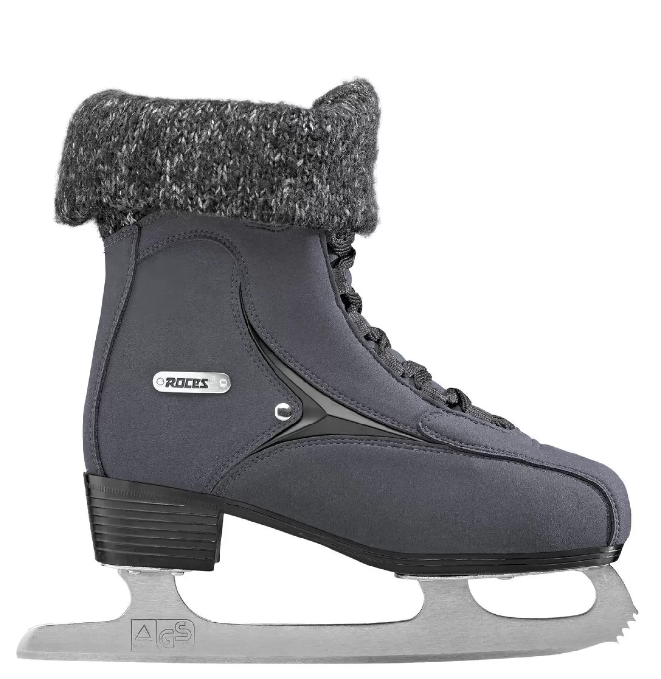 Flash Sale Ice Skate Balet Black Ice Skates