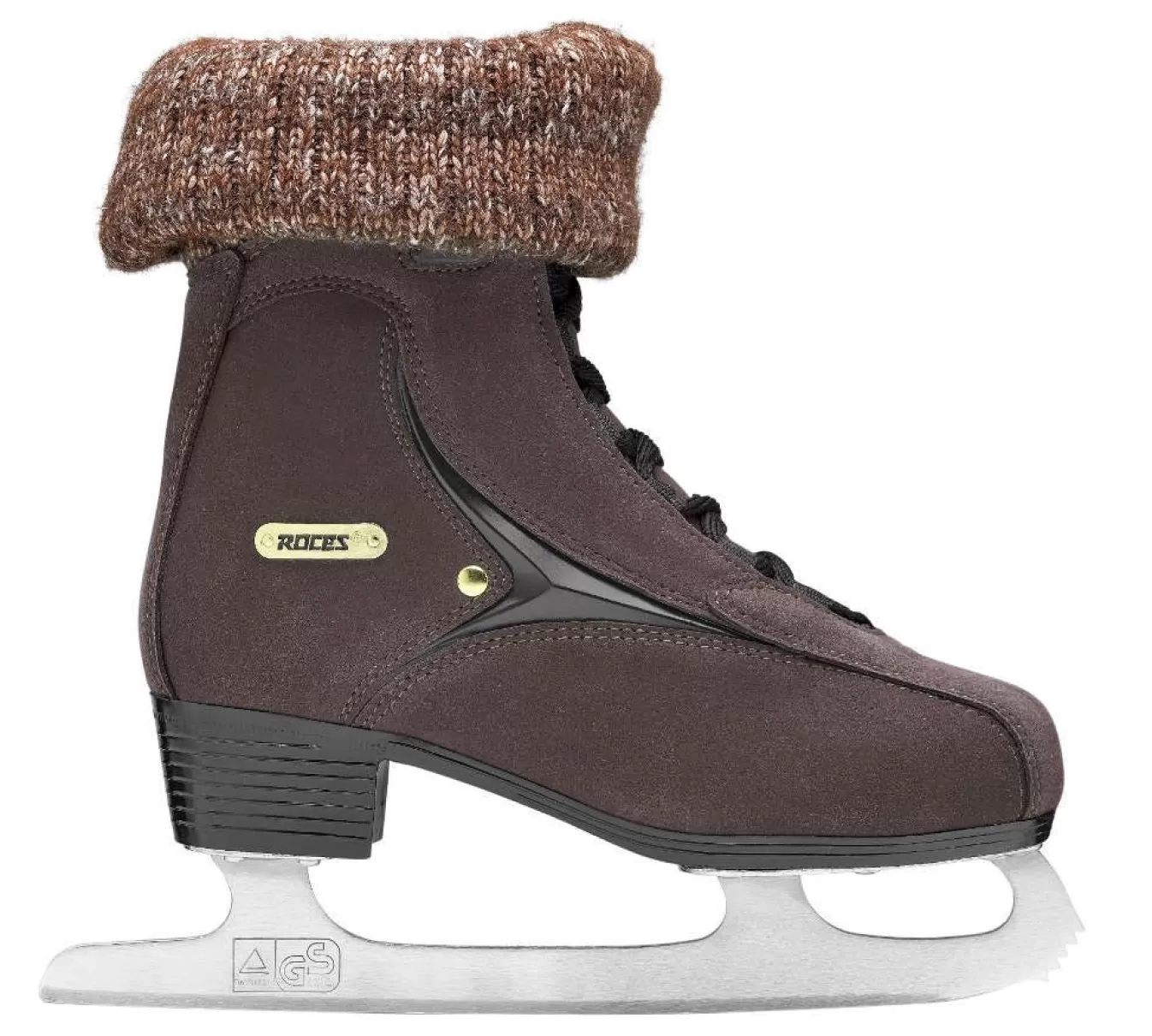 Best Sale Ice Skate Balet Brown Ice Skates