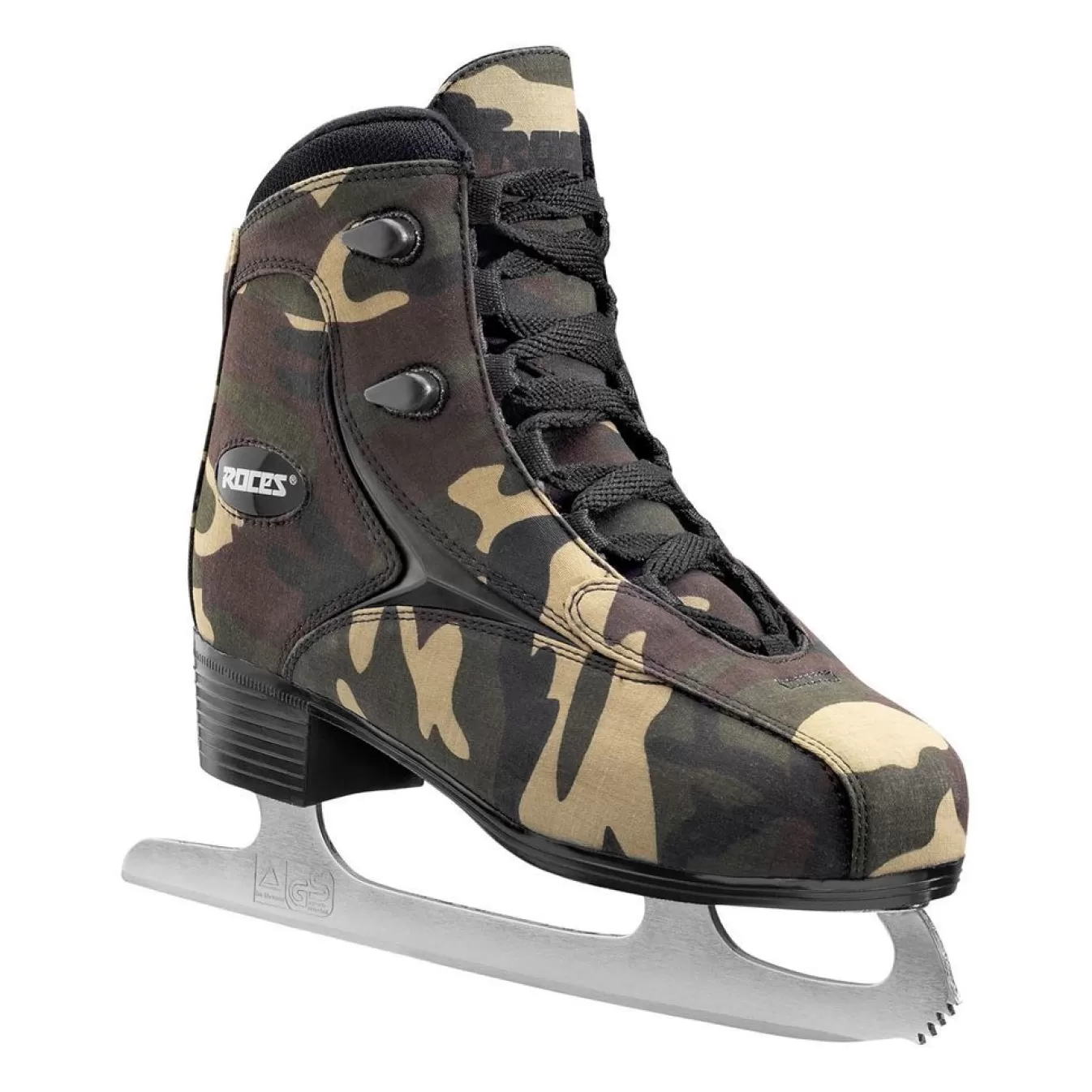 Hot Ice Skate-Mod. Camo Ice Skates