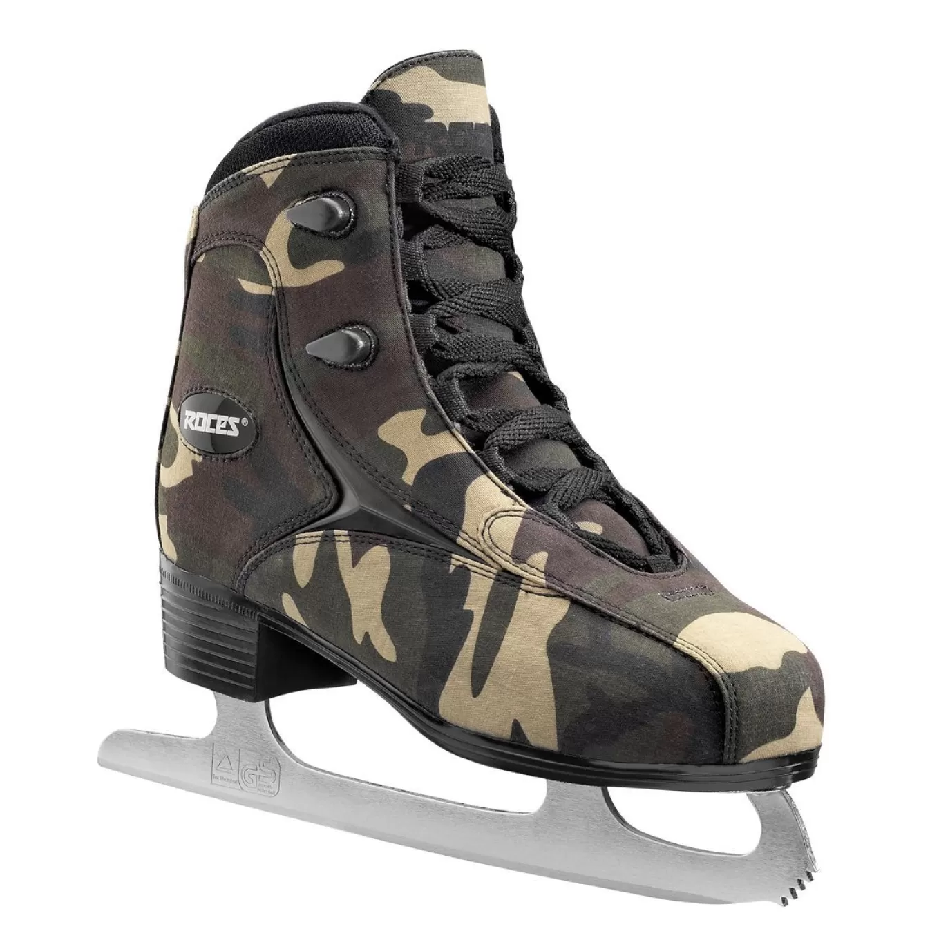 Hot Ice Skate-Mod. Camo Ice Skates