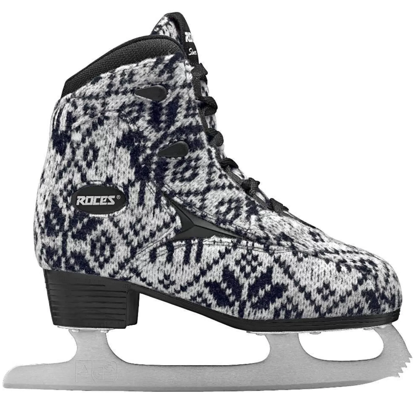 Cheap Ice Skate-Mod. Knit Ice Skates