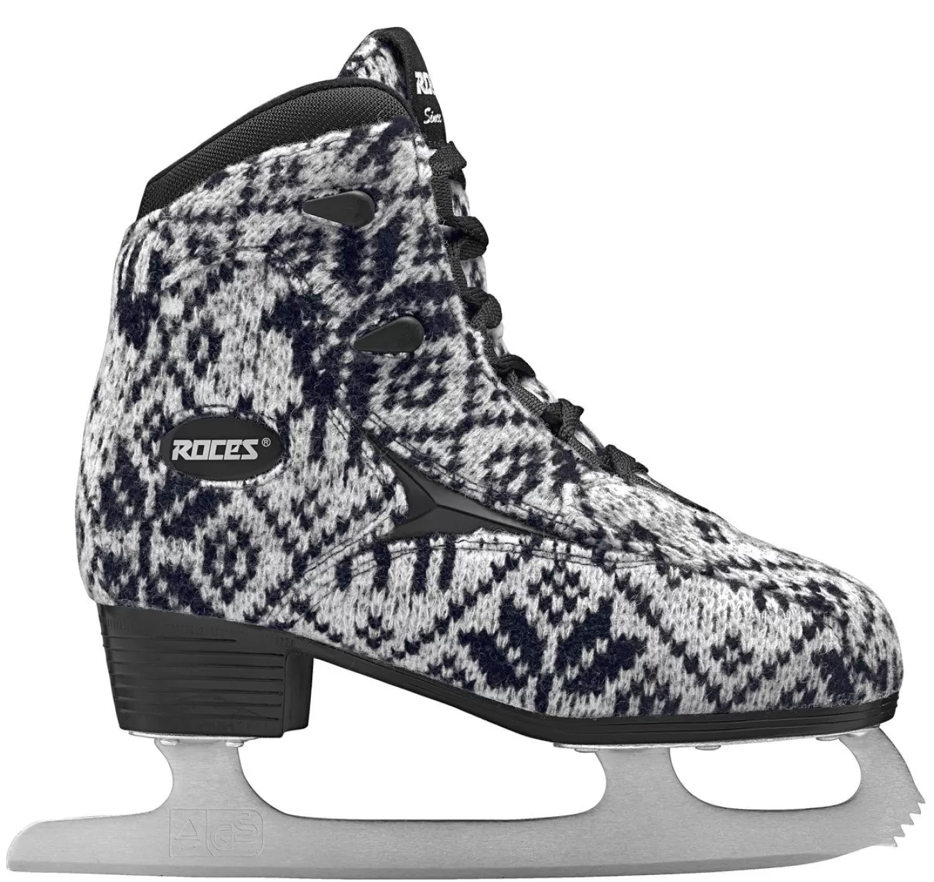 Cheap Ice Skate-Mod. Knit Ice Skates