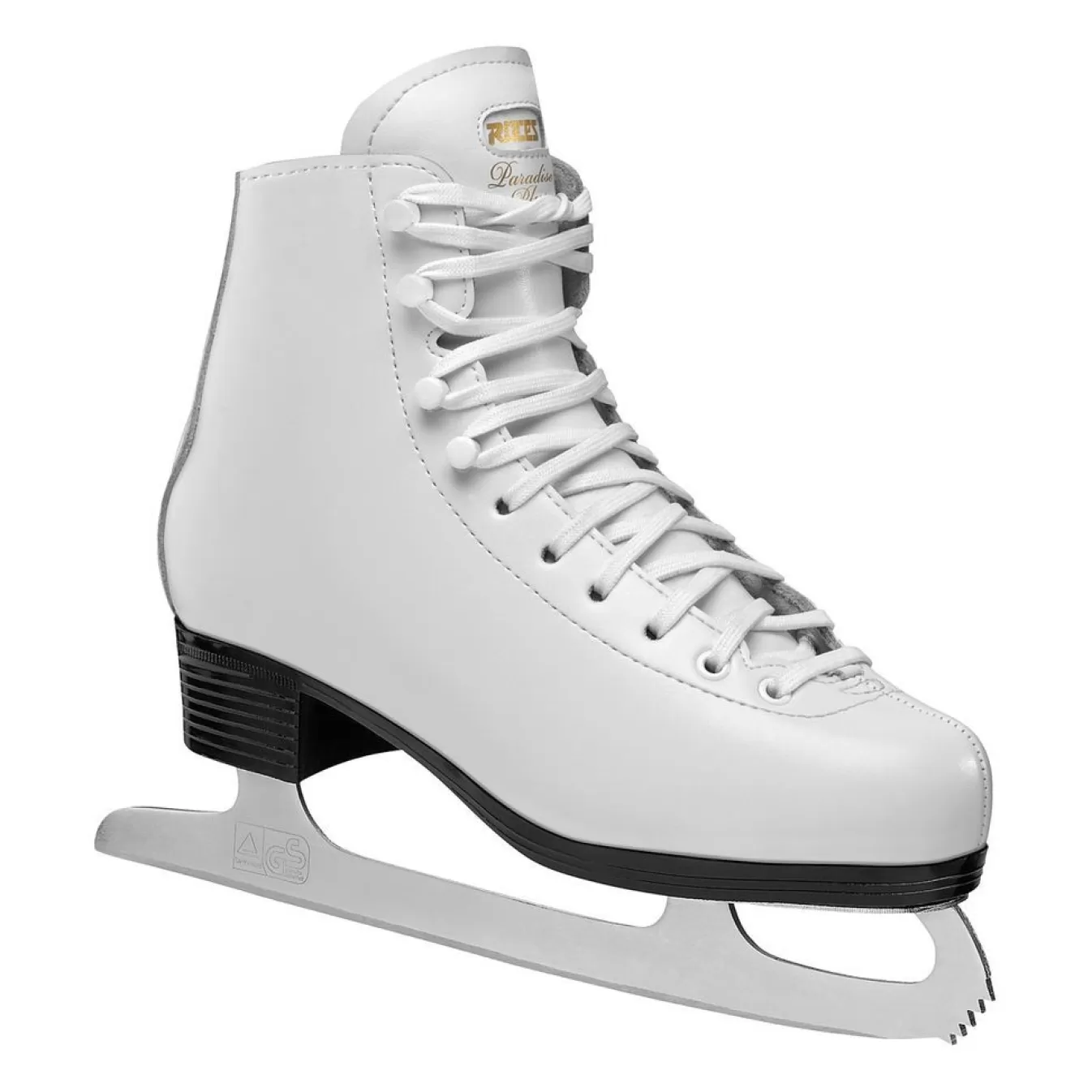 New Ice Skate-Mod. Paradise Plus White Ice Skates