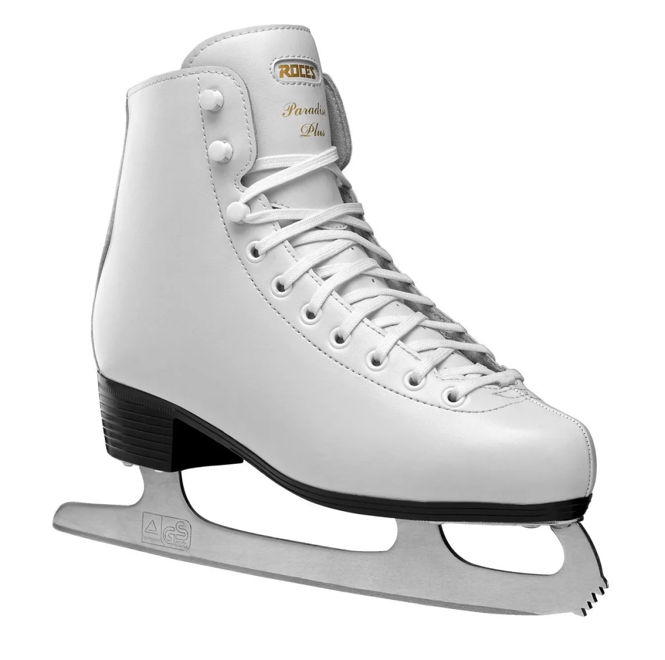 New Ice Skate-Mod. Paradise Plus White Ice Skates