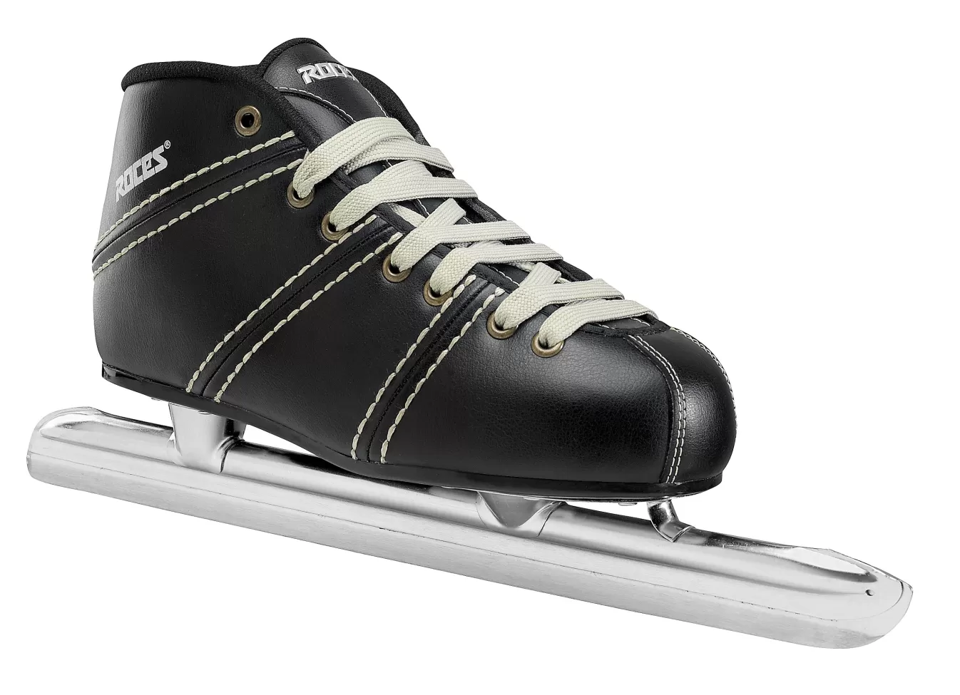 Discount Ice Skate-Mod. Podio Black-White Ice Skates