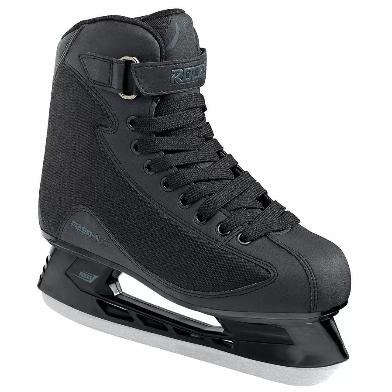 Store Ice Skate-Mod. Rsk 2 Black Ice Skates