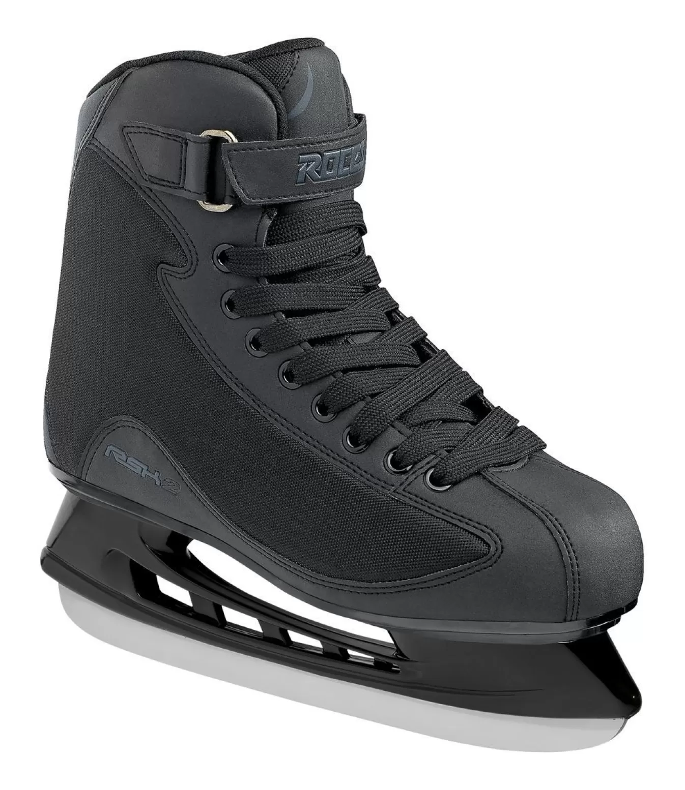 Store Ice Skate-Mod. Rsk 2 Black Ice Skates