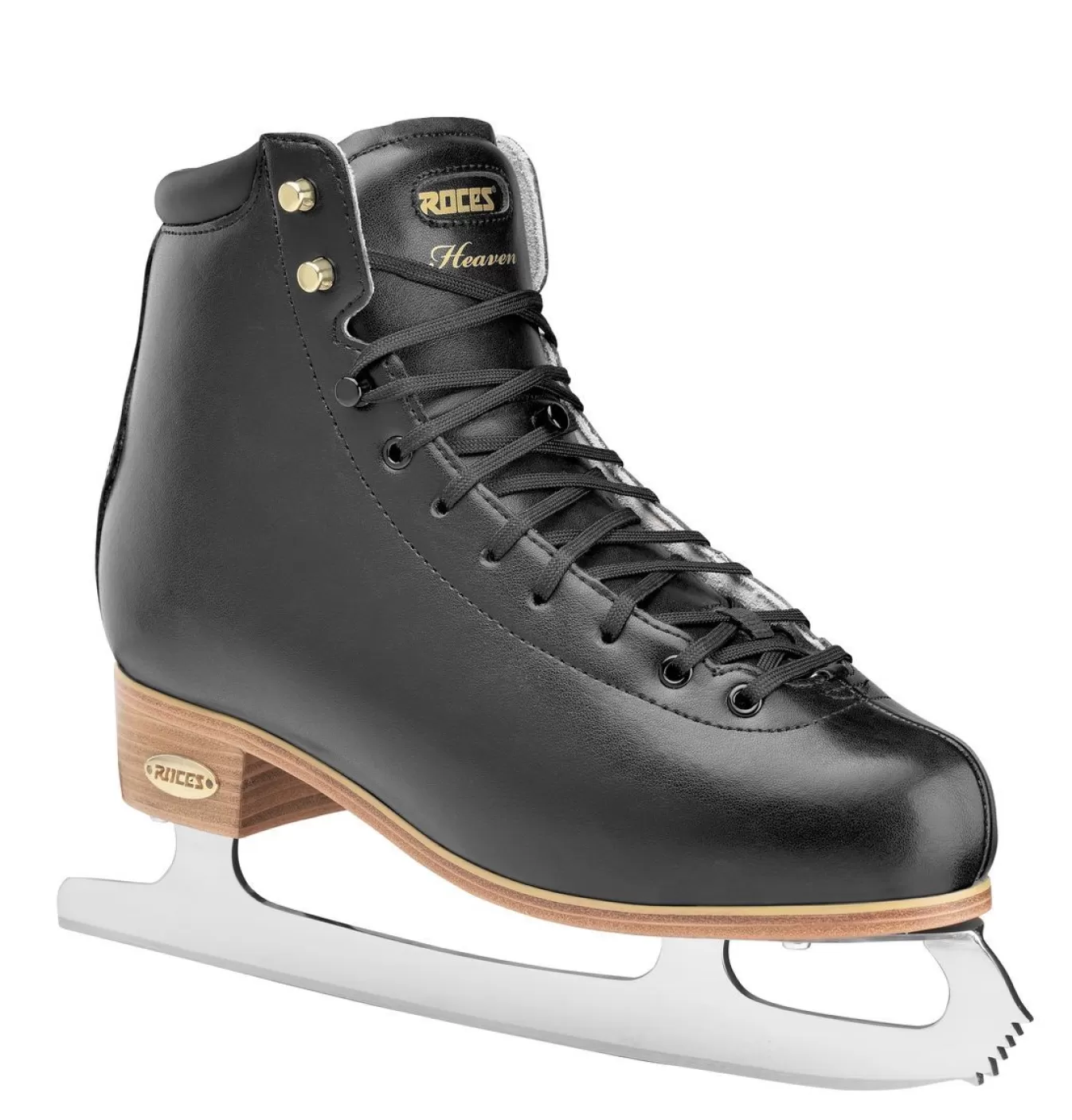 Cheap Ice-Skate Mod. Heaven Black Ice Skates