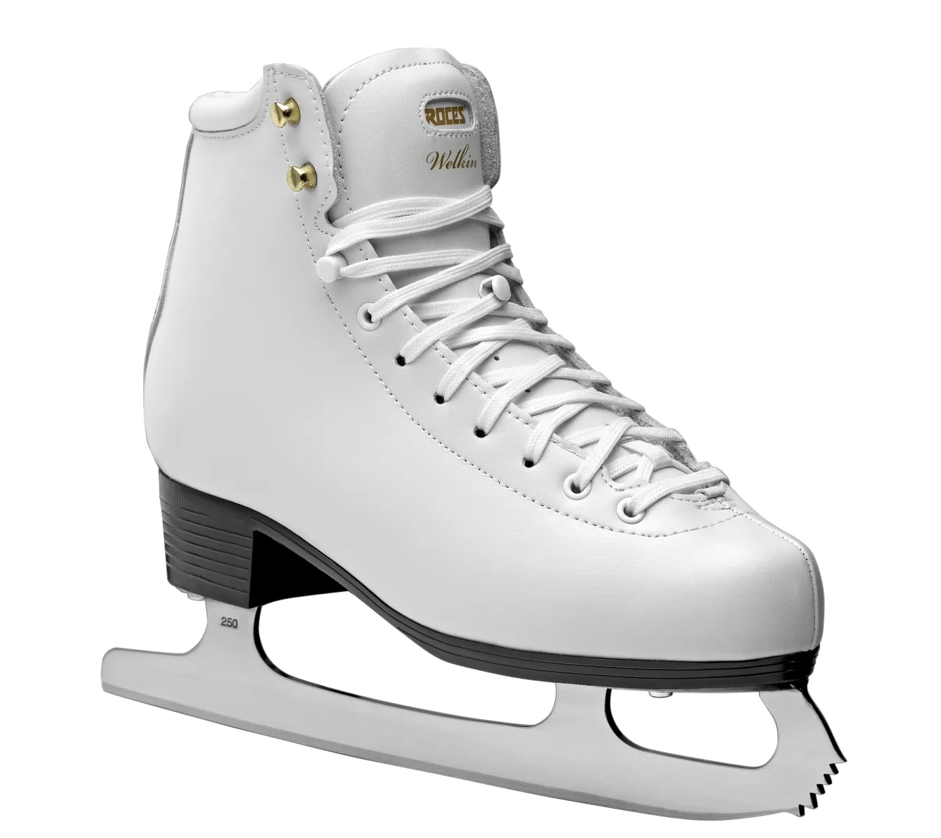 Cheap Ice-Skate Mod. Welkin White Ice Skates