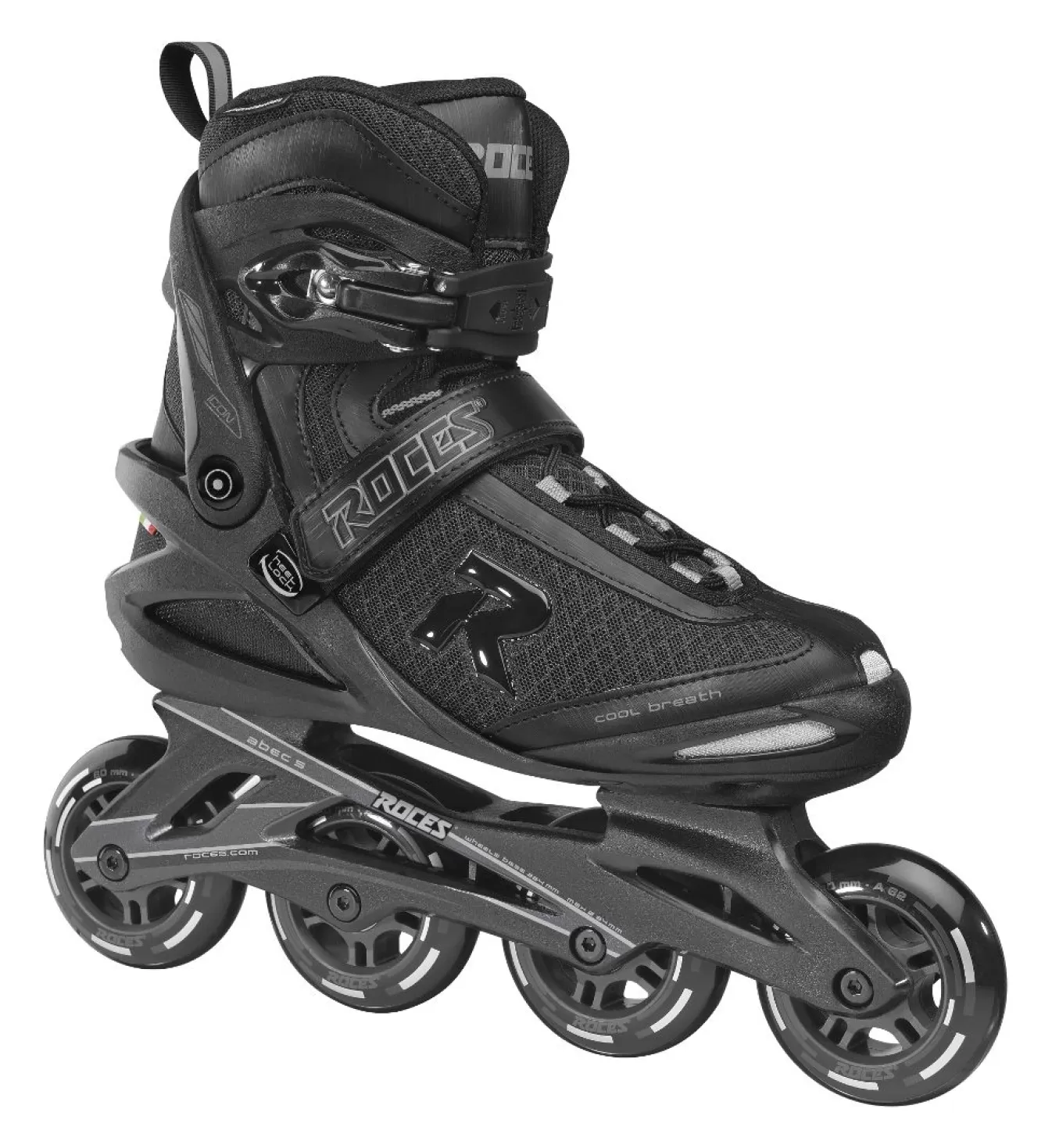 Hot Inline Skate Icon Inline Skates