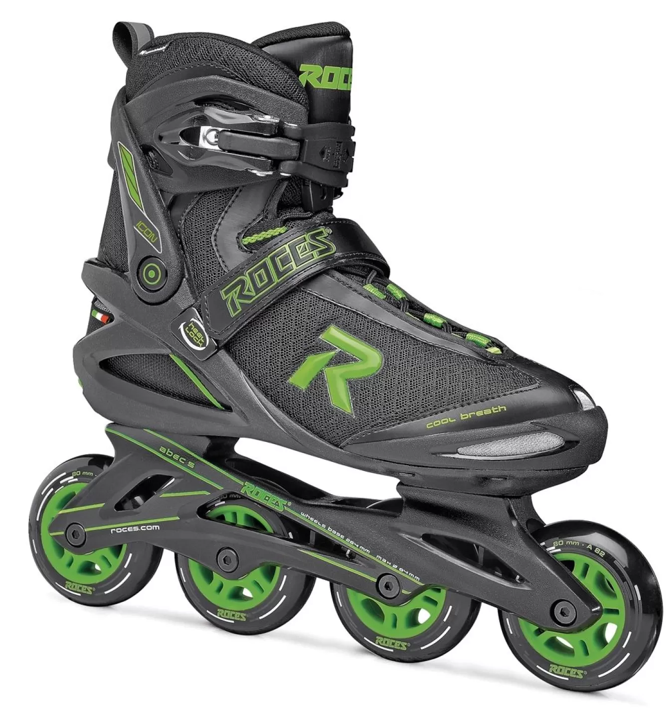 Hot Inline Skate Icon Inline Skates