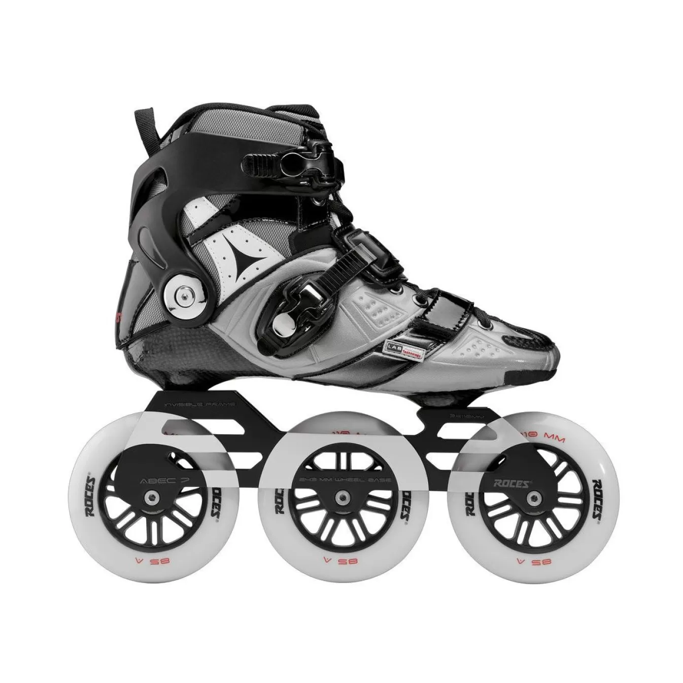 New Inline Skate-Mod. Lab 100Mm Wheels Inline Skates