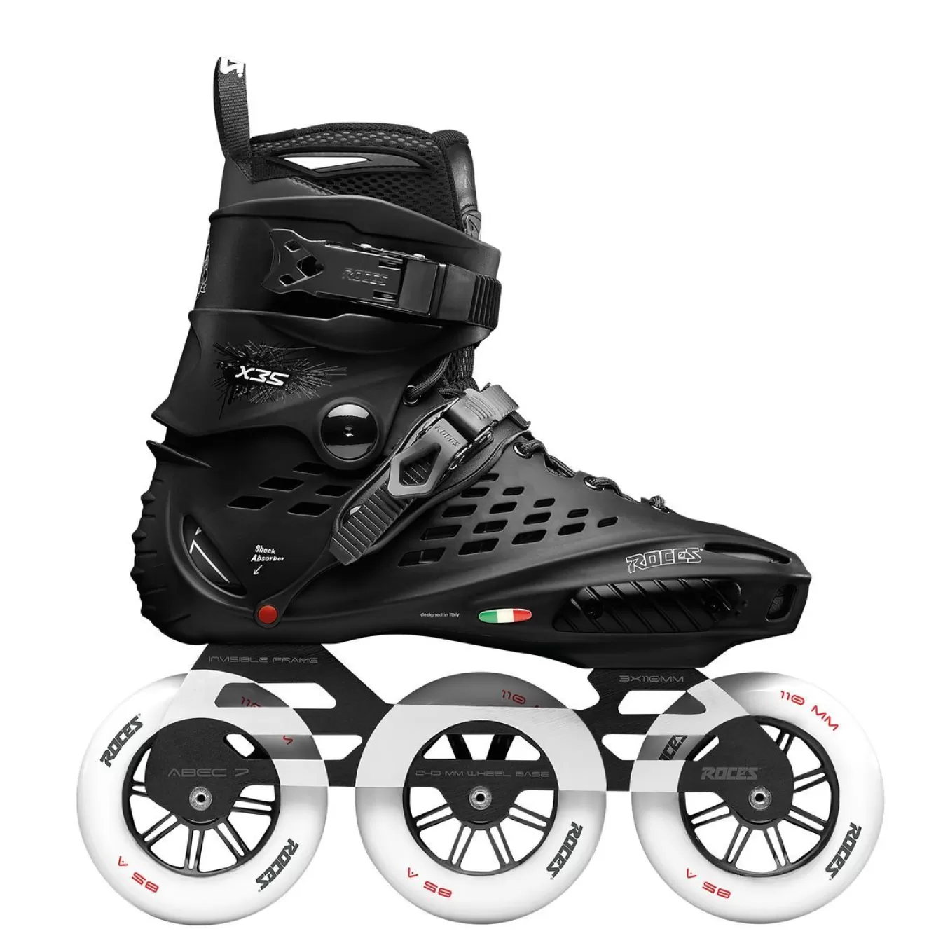 Store Inline Skate-Mod. X 35 Inline Skates