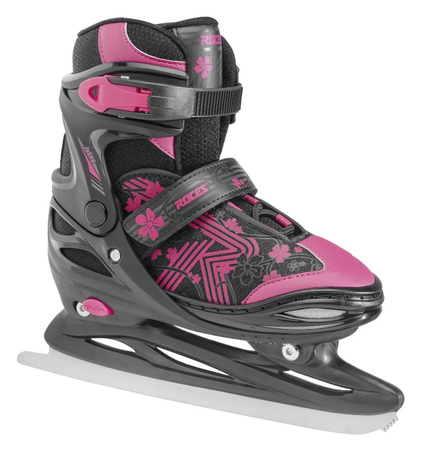 Sale Jokey Ice 3.0 Girl Black-Pink Ice Skates