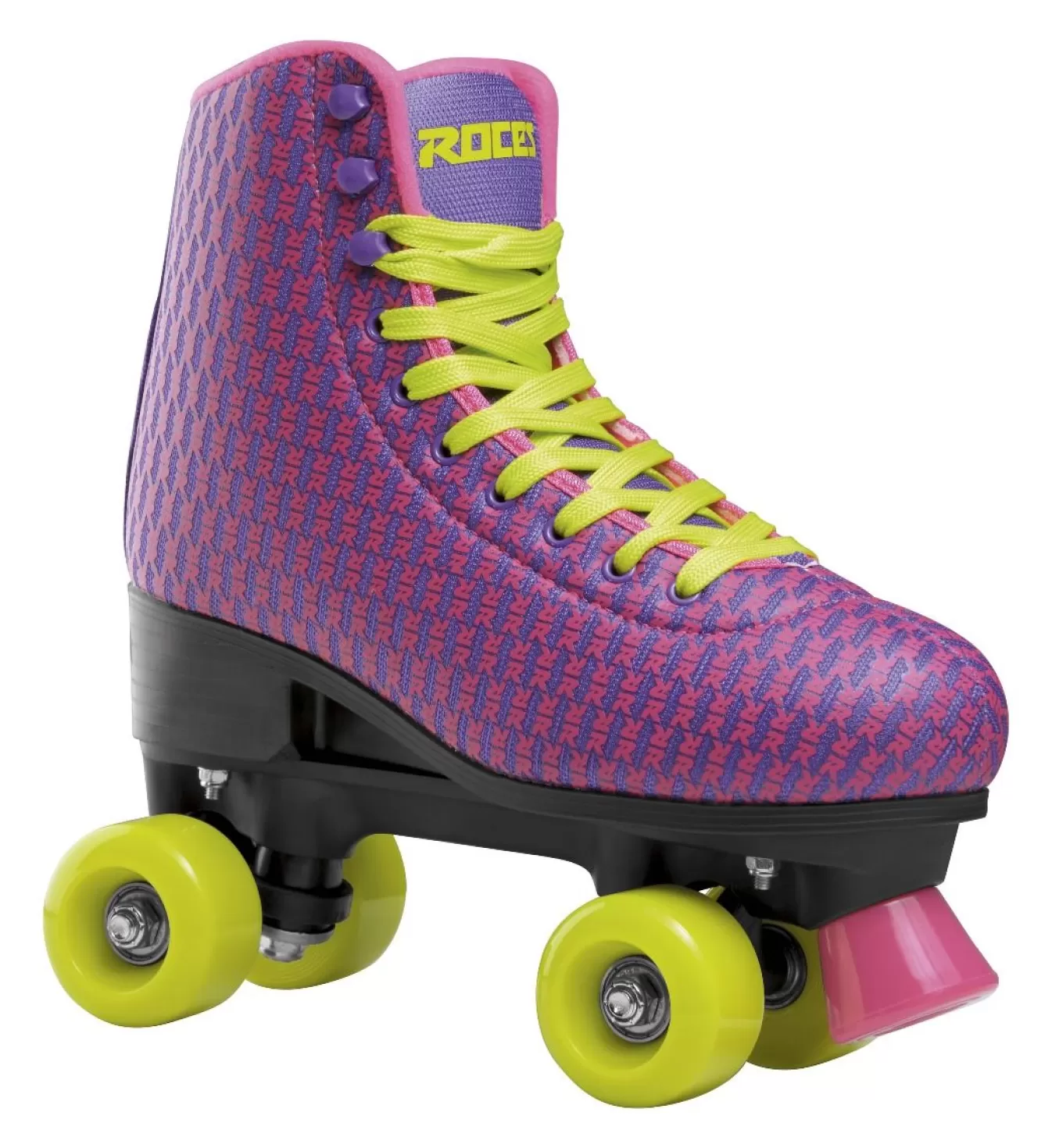 Outlet Logomania Ultra Violet-Magenta Roller Skates