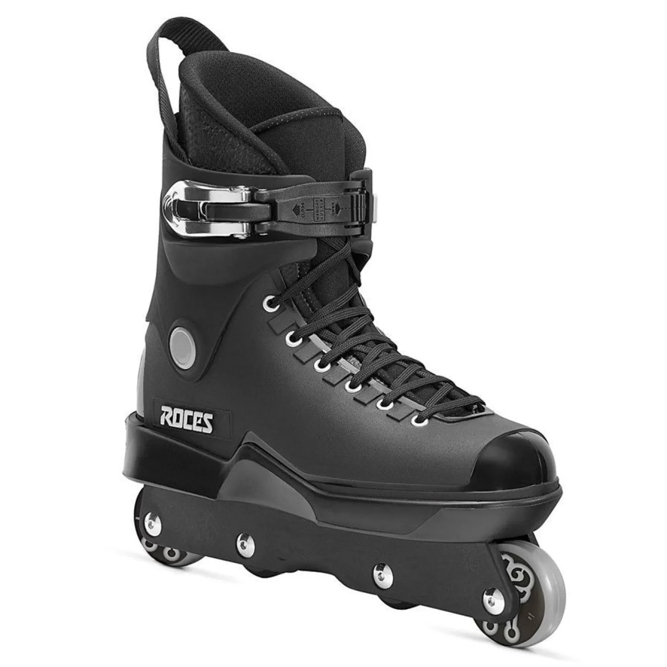 Fashion M12 Ufs* Recycle Black Inline Skates