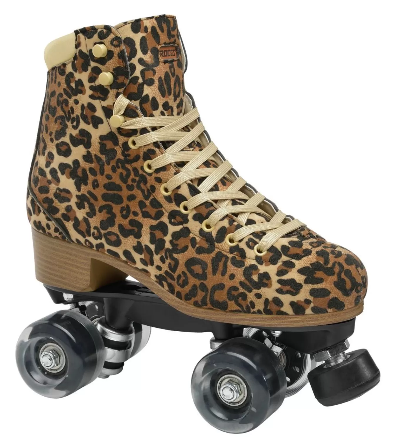 Best Piper Leopard Roller Skates