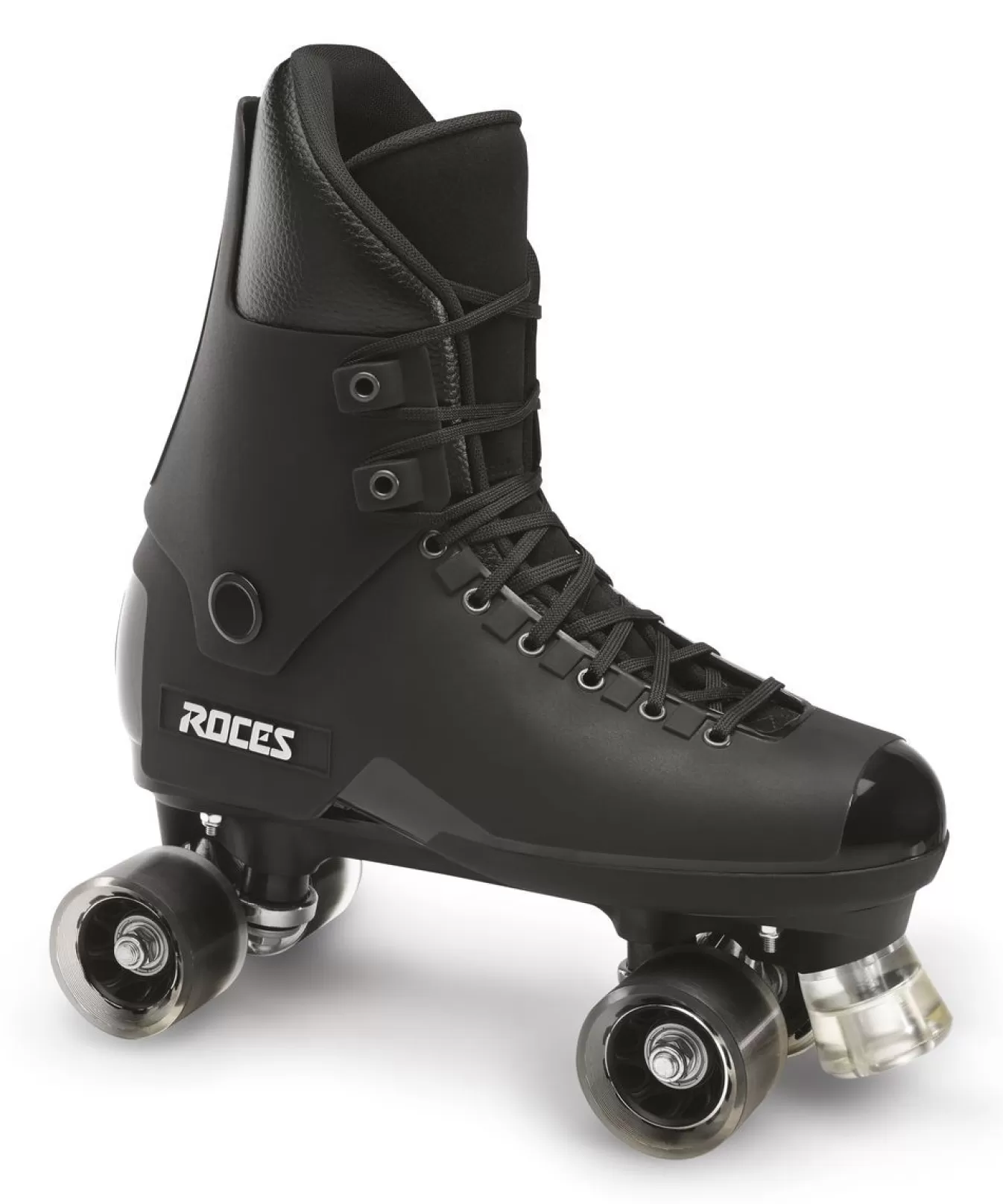 New Pro 80 Black Roller Skates