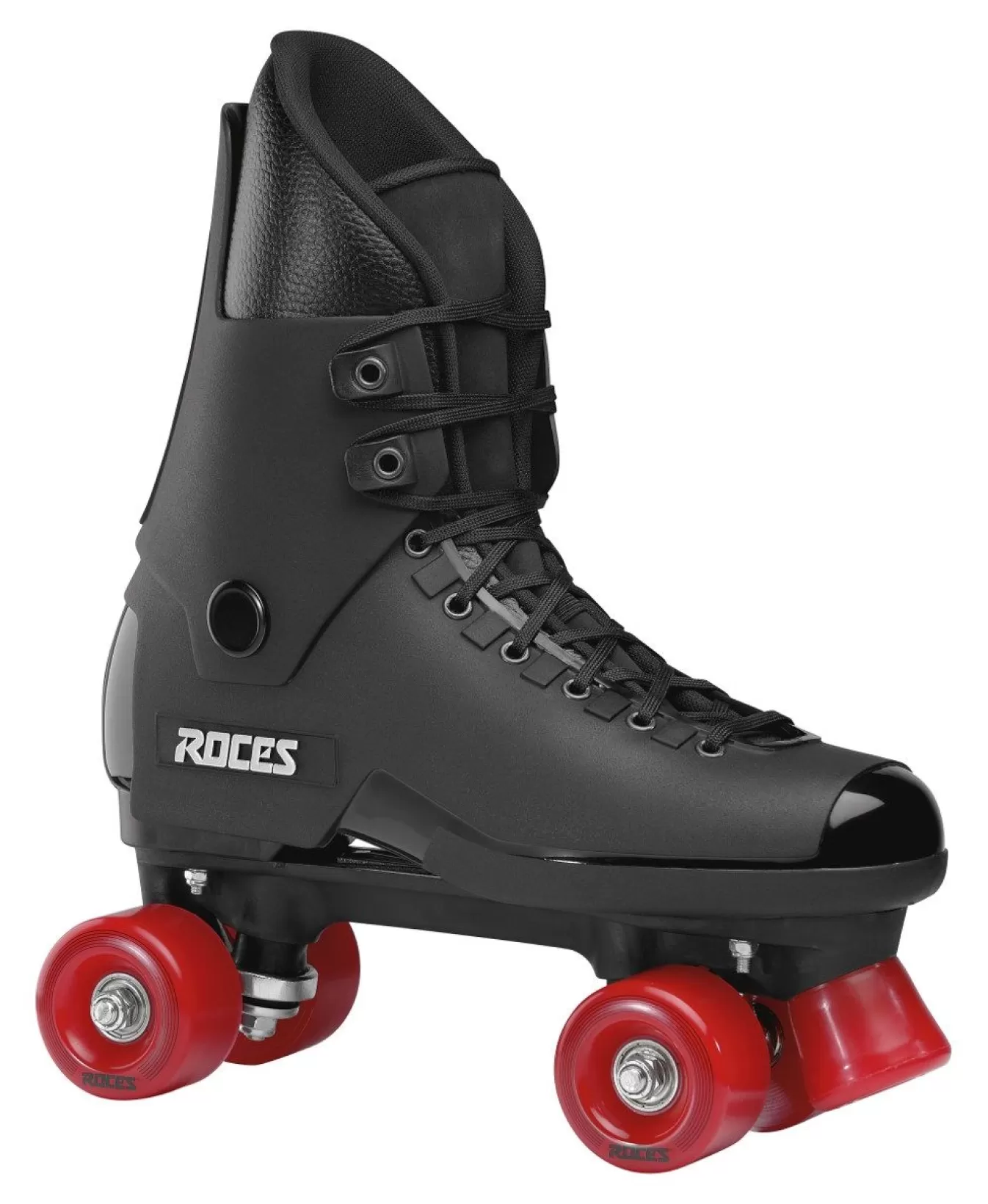 Sale Pro '80 Black-Red Roller Skates