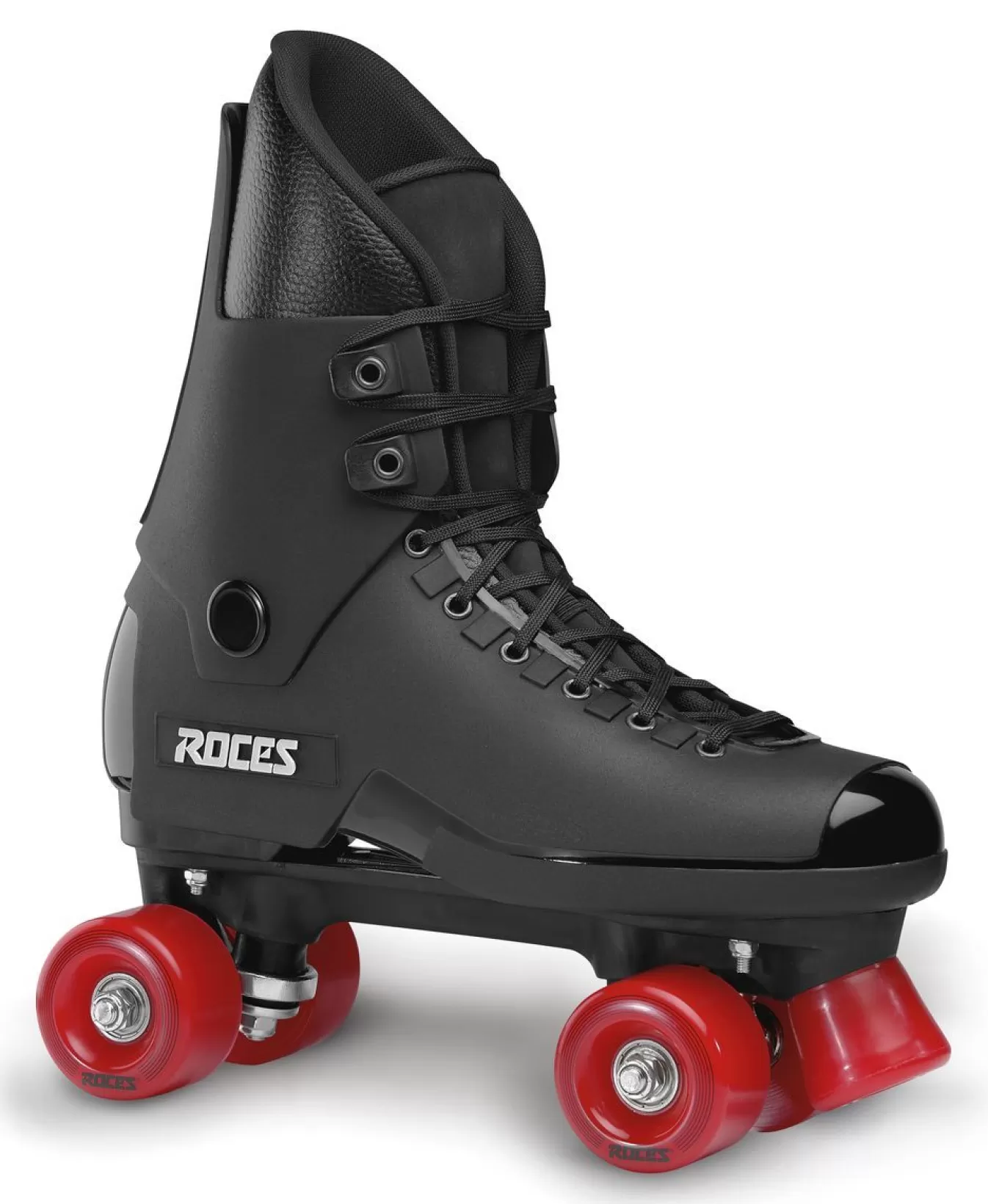 Sale Pro '80 Black-Red Roller Skates