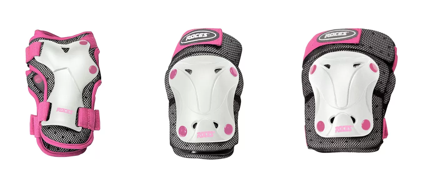 Sale Protectors-Mod. Junior Ventilated 3 Pack Pads