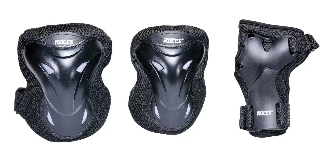 Hot Protectors-Mod Rental 3 Pack Pads