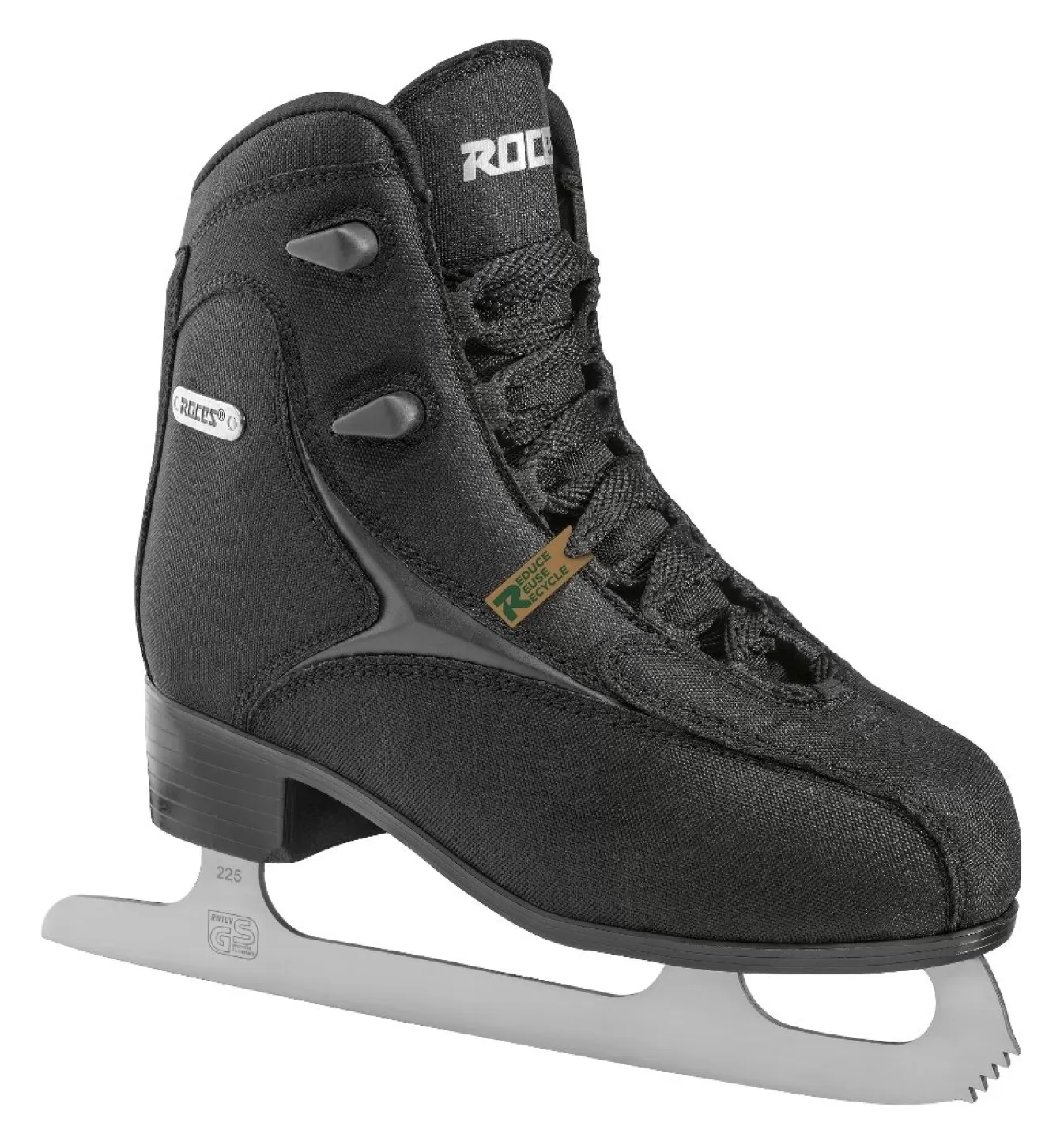 Best Sale Rfg 1 Recycle Black Ice Skates