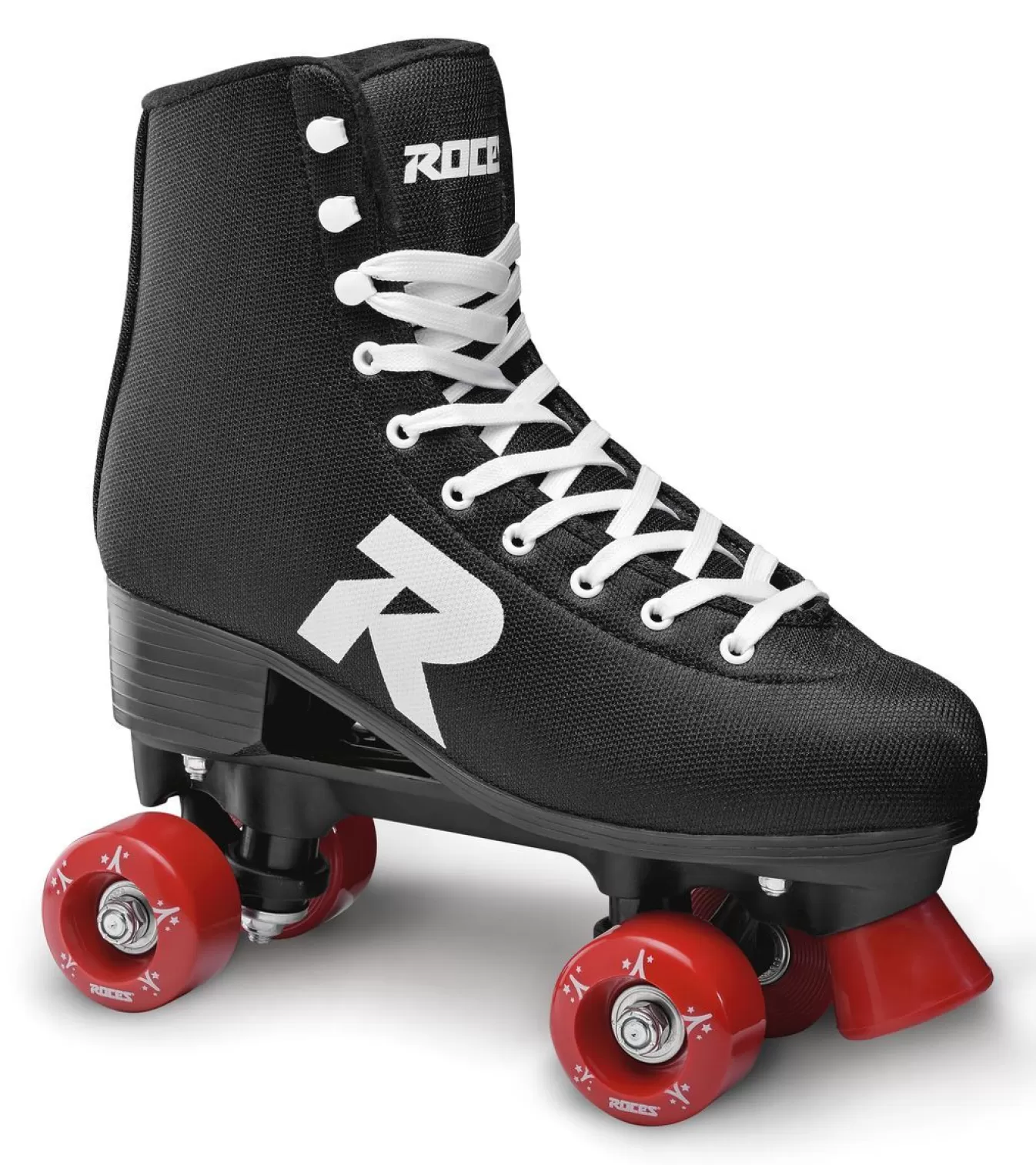 Sale Roller Skate-Mod. 52 Star Black-Red Roller Skates