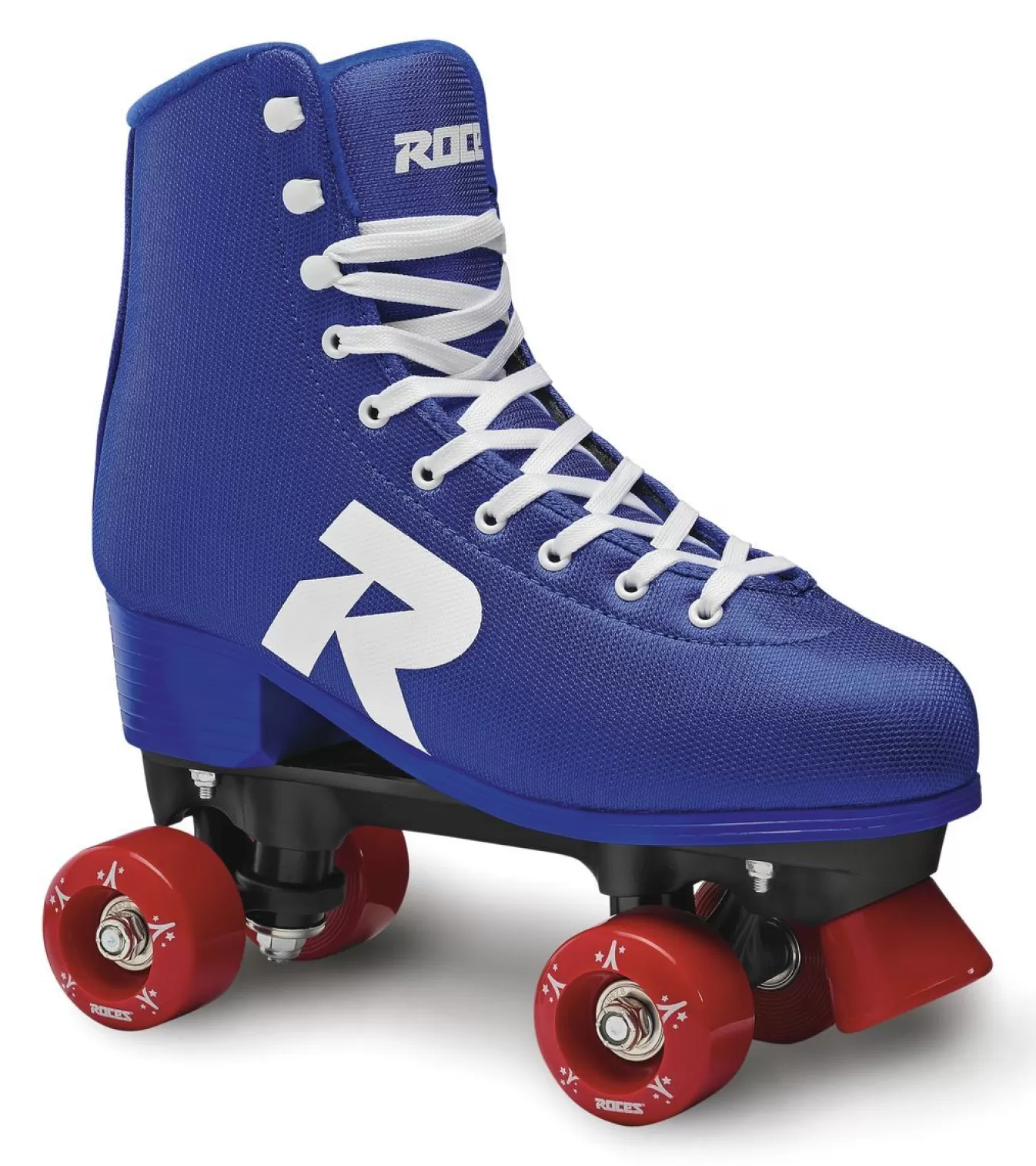 Clearance Roller Skate-Mod. 52 Star Blue-White Roller Skates