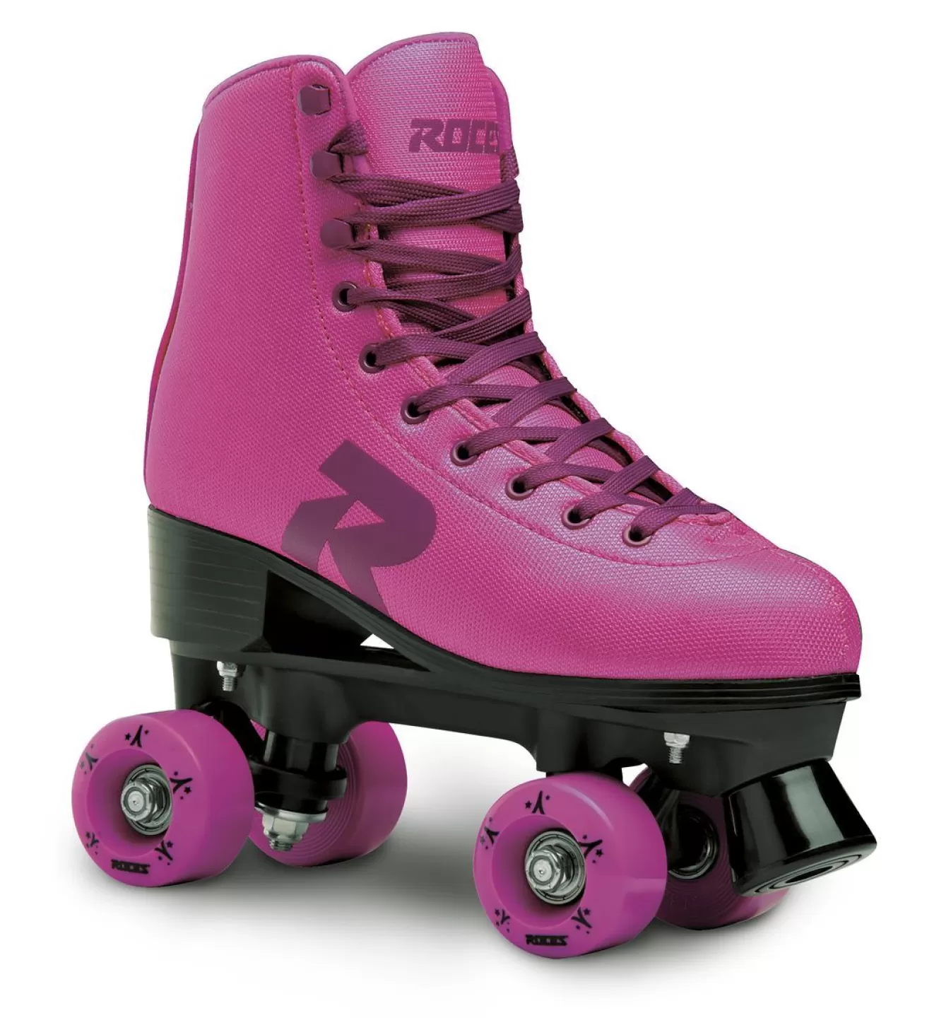 Sale Roller Skate-Mod. 52 Star Pink-Violet Roller Skates