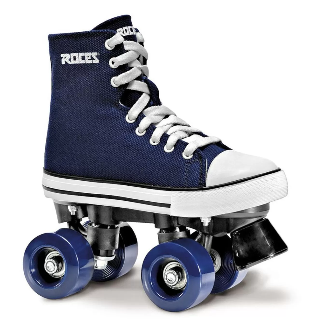 Shop Roller Skate-Mod. Chuck Blue-White Roller Skates